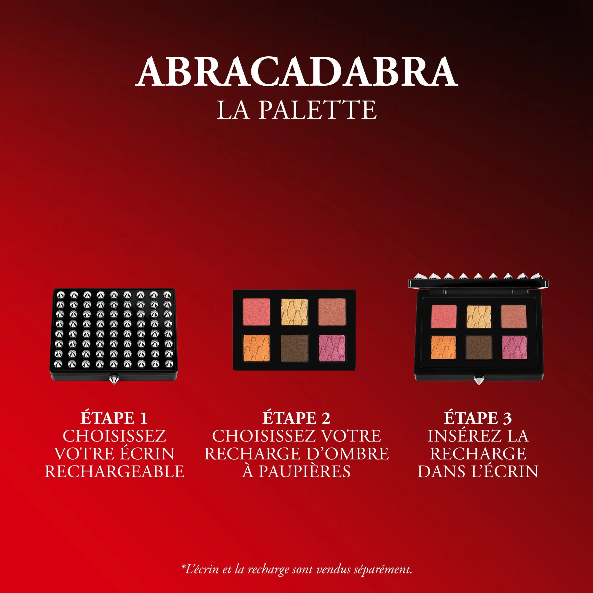 Abracadabra La Palette Refillable Case - Image 11