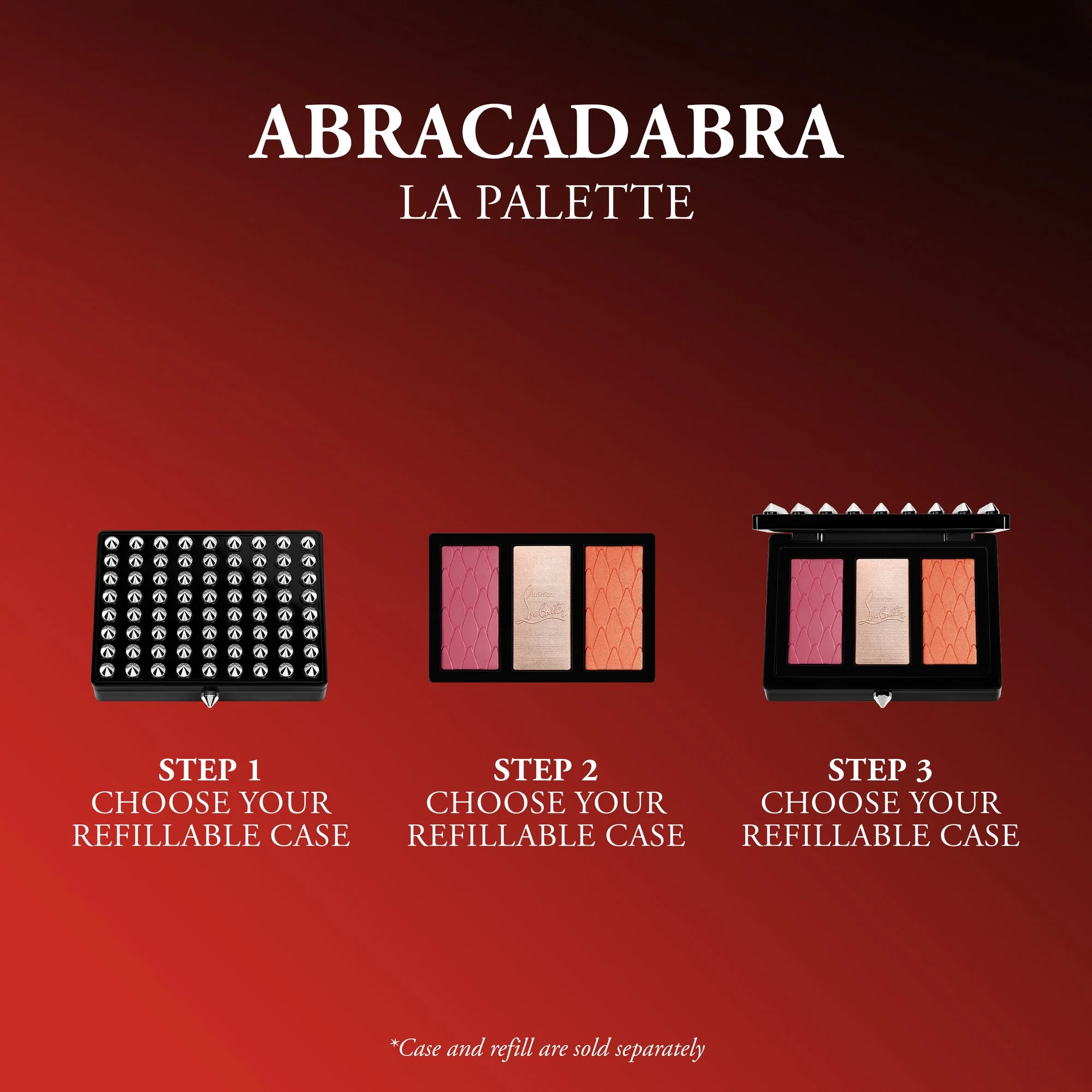 Abracadabra La Palette Refillable Case - Image 6