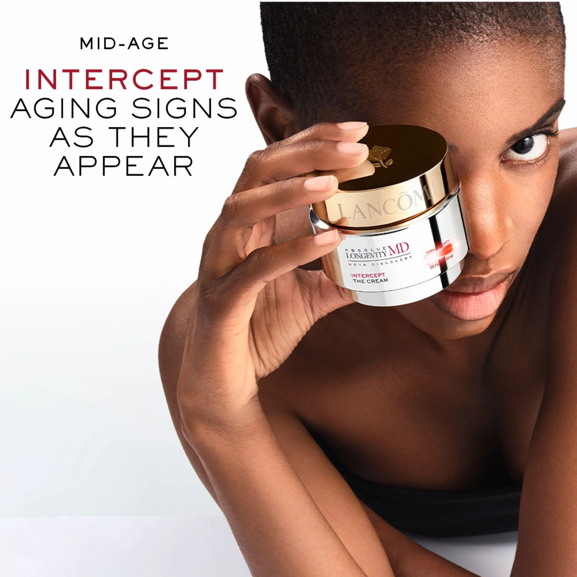 Absolue Longevity MD Intercept The Cream Refill