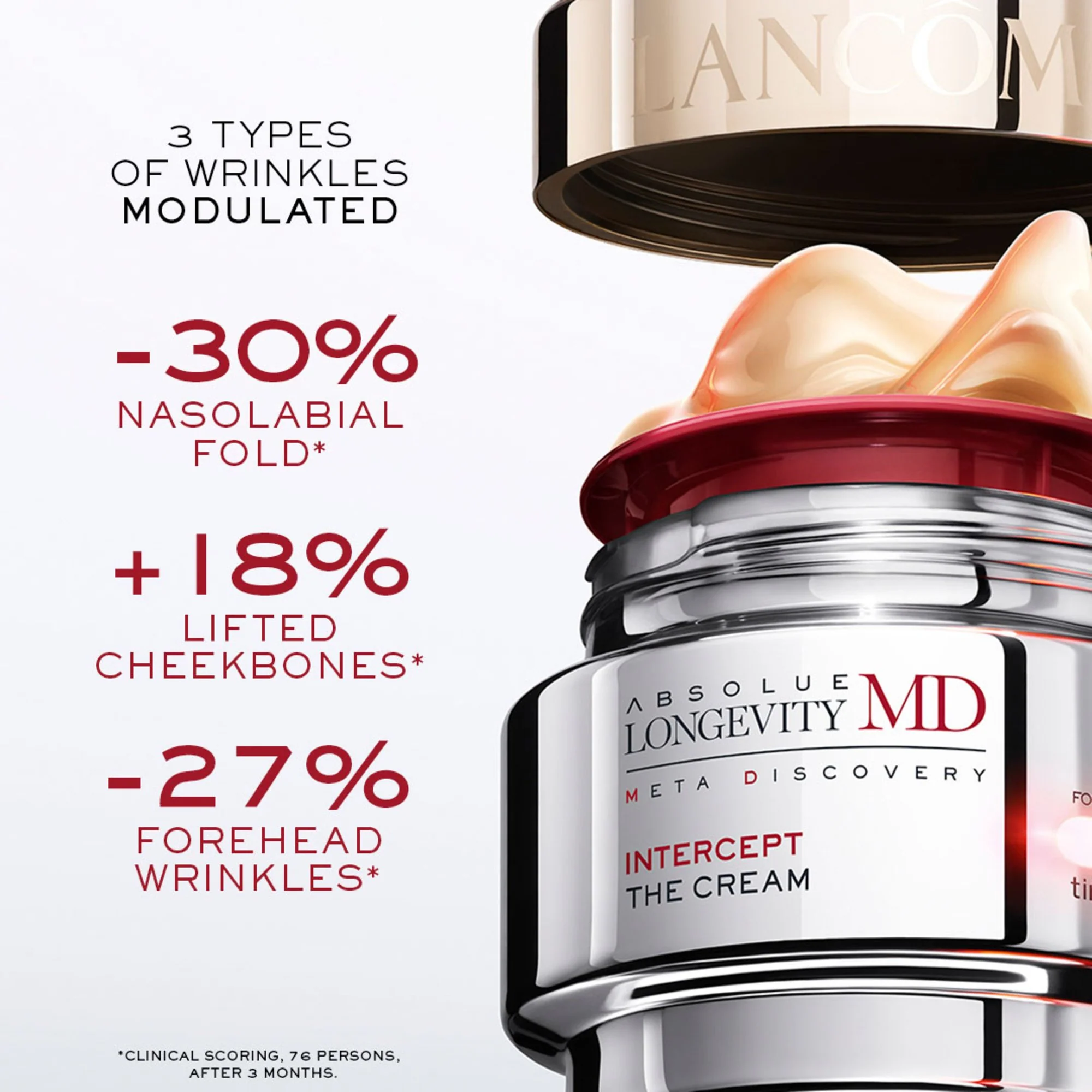 Absolue Longevity MD Intercept The Cream Refill - Image 2