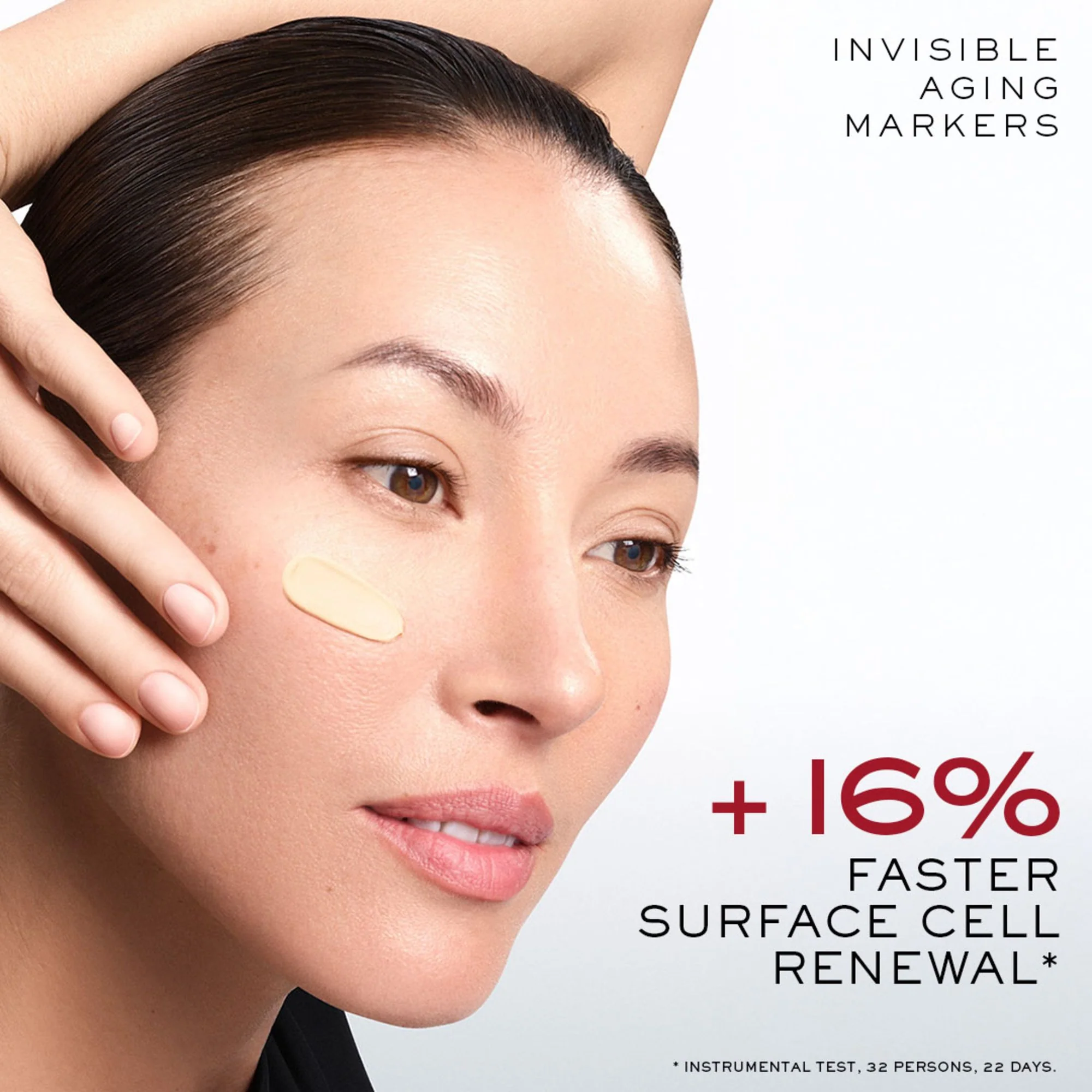 Lancôme Absolue Longevity MD Reset The Cream | Face Cream | Mitopure® | 50ml - Image 6