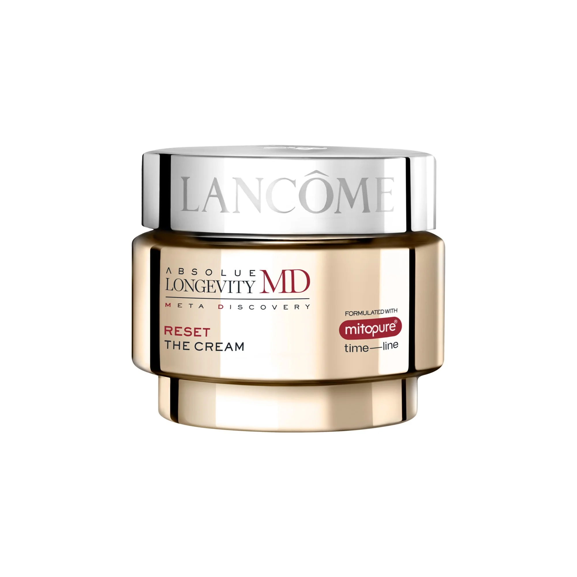 Lancôme Absolue Longevity MD Reset The Cream | Face Cream | Mitopure® | 50ml - Image 8