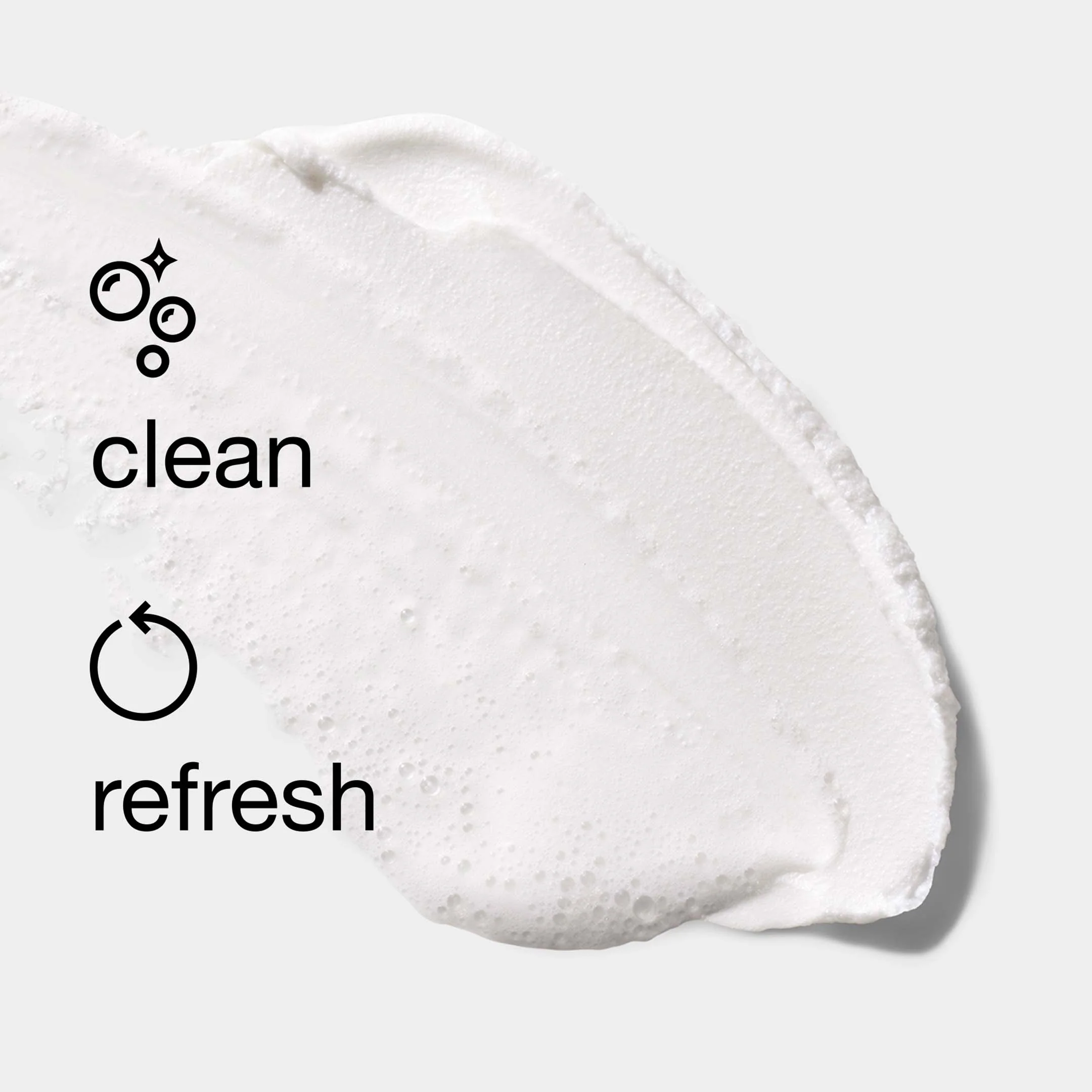 ALL ABOUT CLEAN™ RINSE-OFF FOAMING CLEANSER 150 ML - Image 3