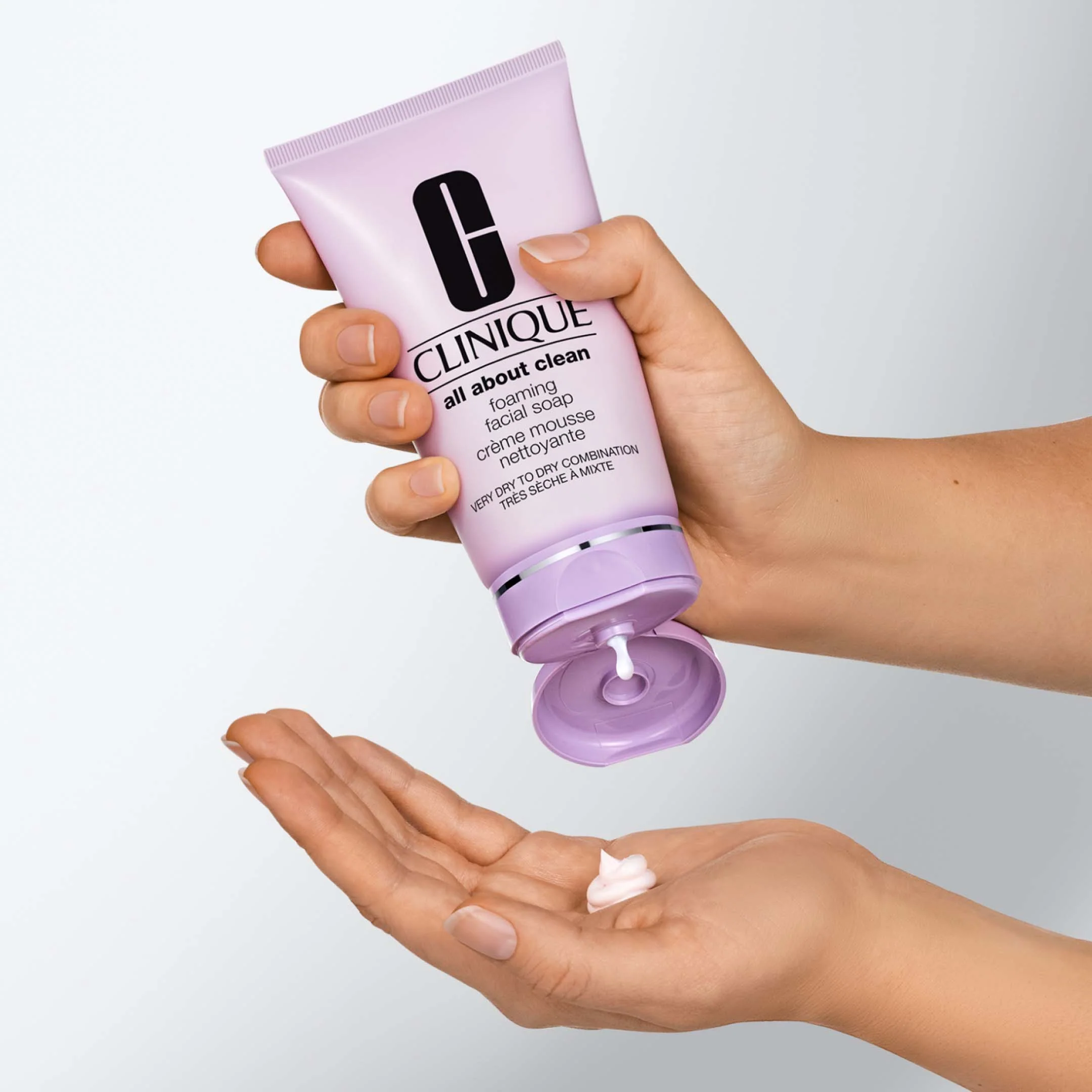 ALL ABOUT CLEAN™ RINSE-OFF FOAMING CLEANSER 150 ML - Image 4