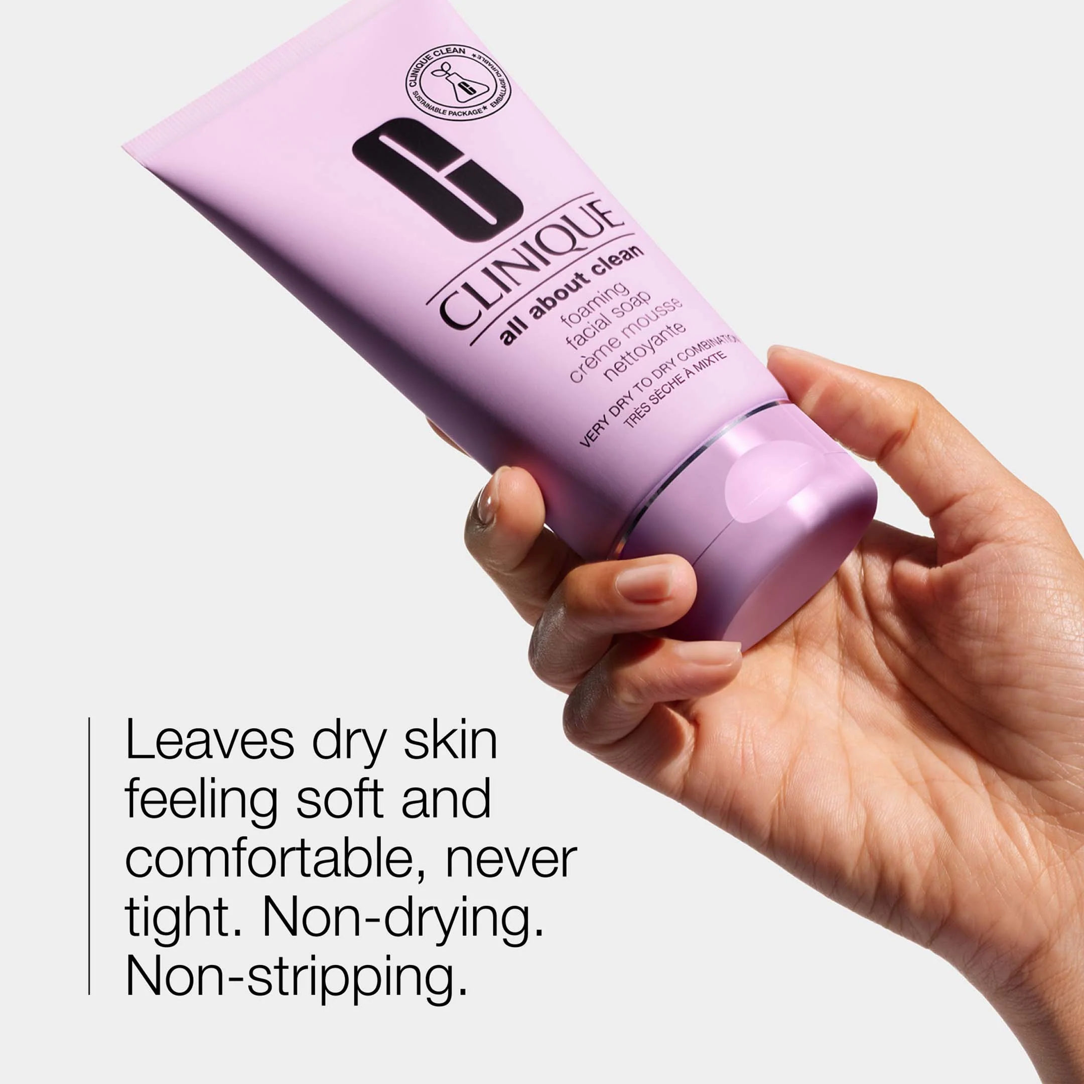 ALL ABOUT CLEAN™ RINSE-OFF FOAMING CLEANSER 150 ML - Image 5