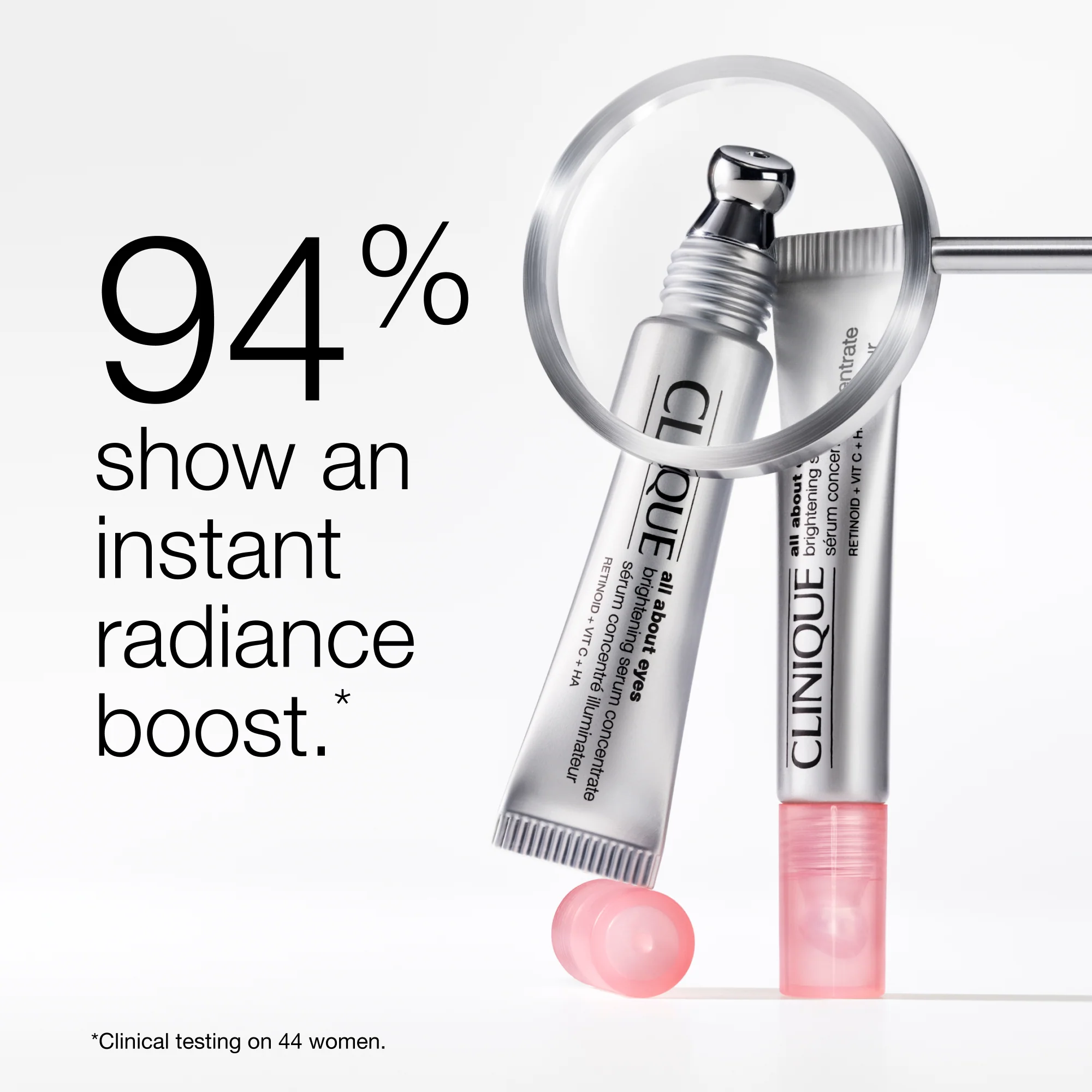All About Eyes™ Brightening Serum Concentrate - Image 8