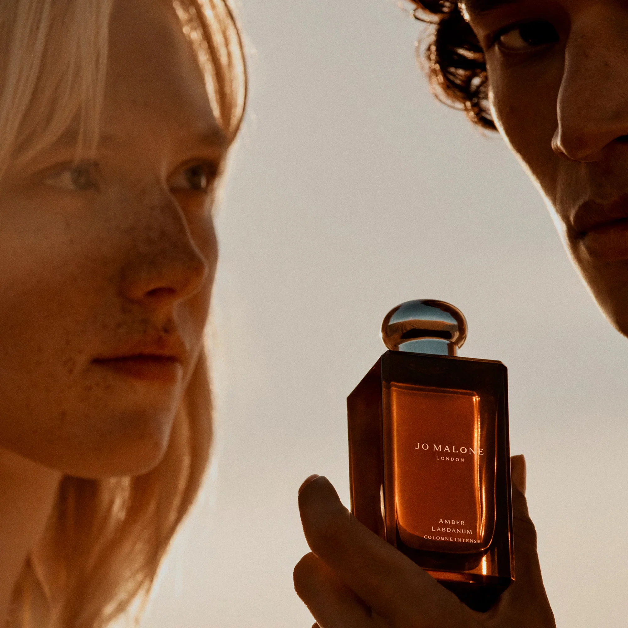 Amber Labdanum Cologne Intense - Image 4