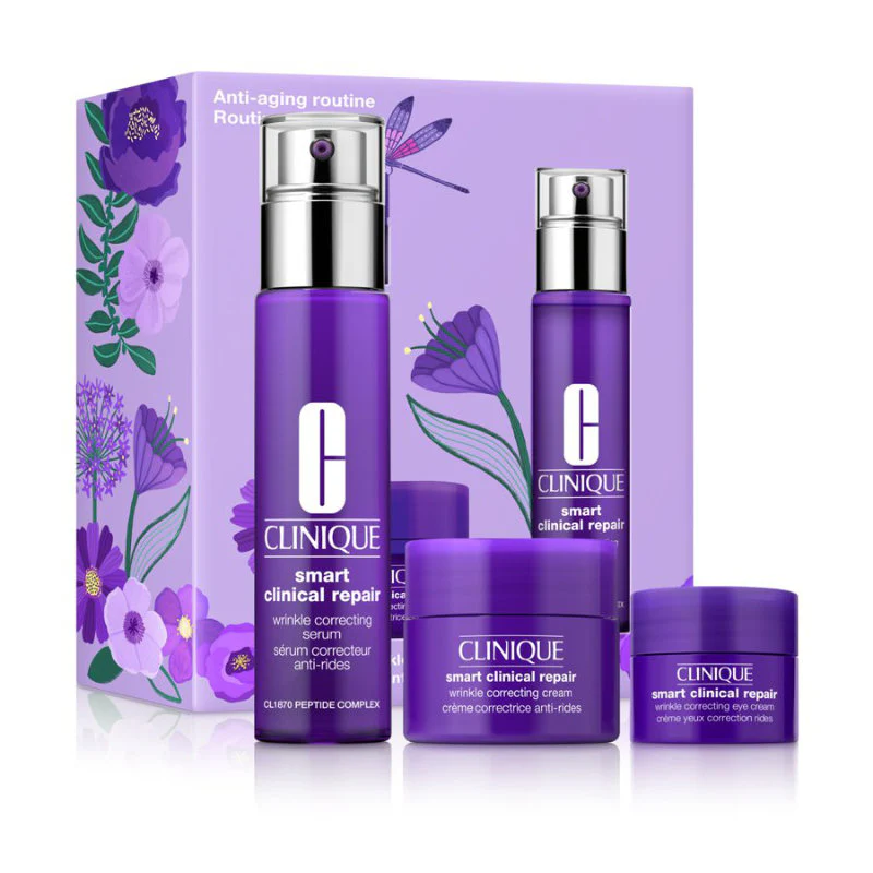 Anti-Aging Routine Skincare Gift Set