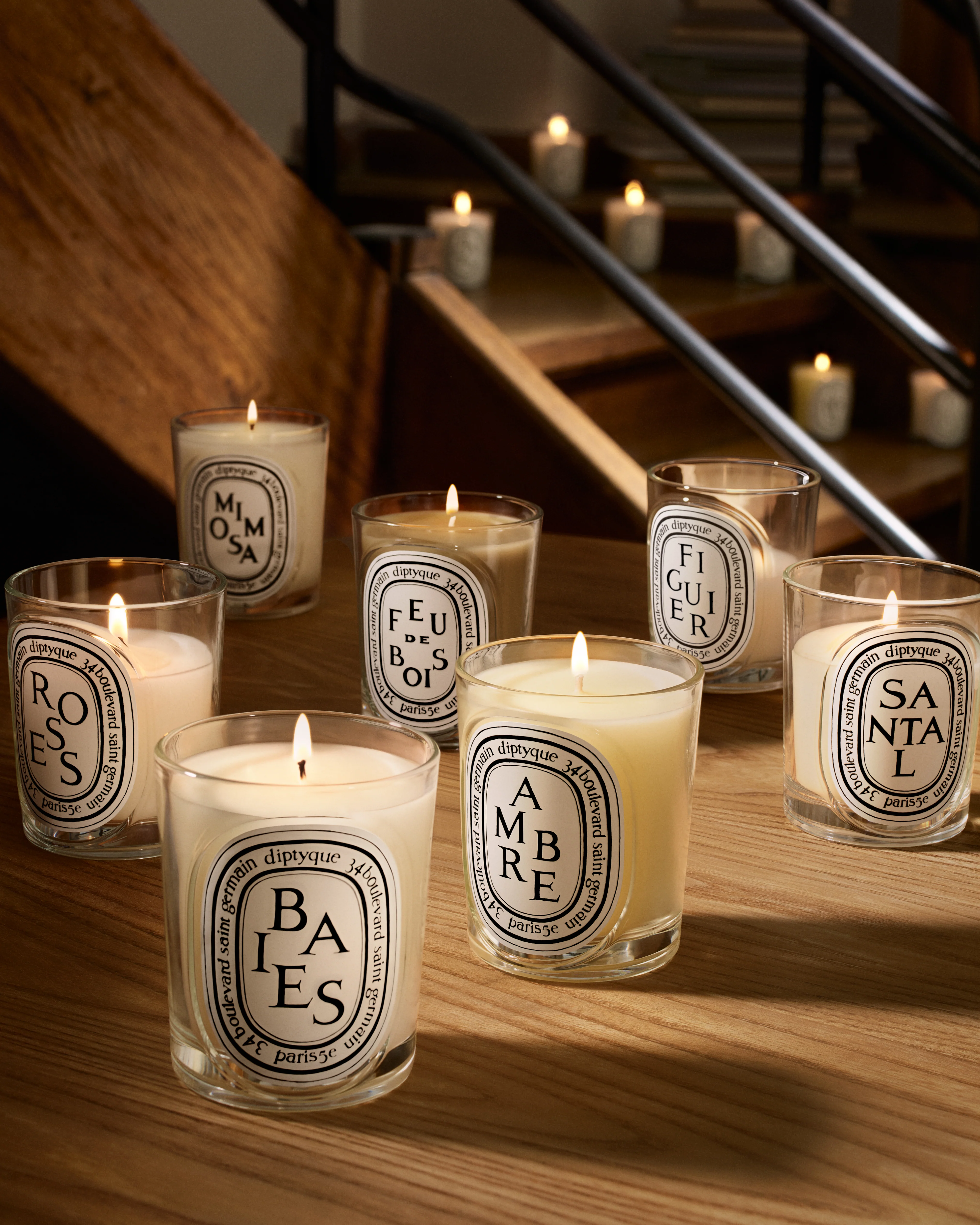 Baies (Berries) Scented Candle - Image 4