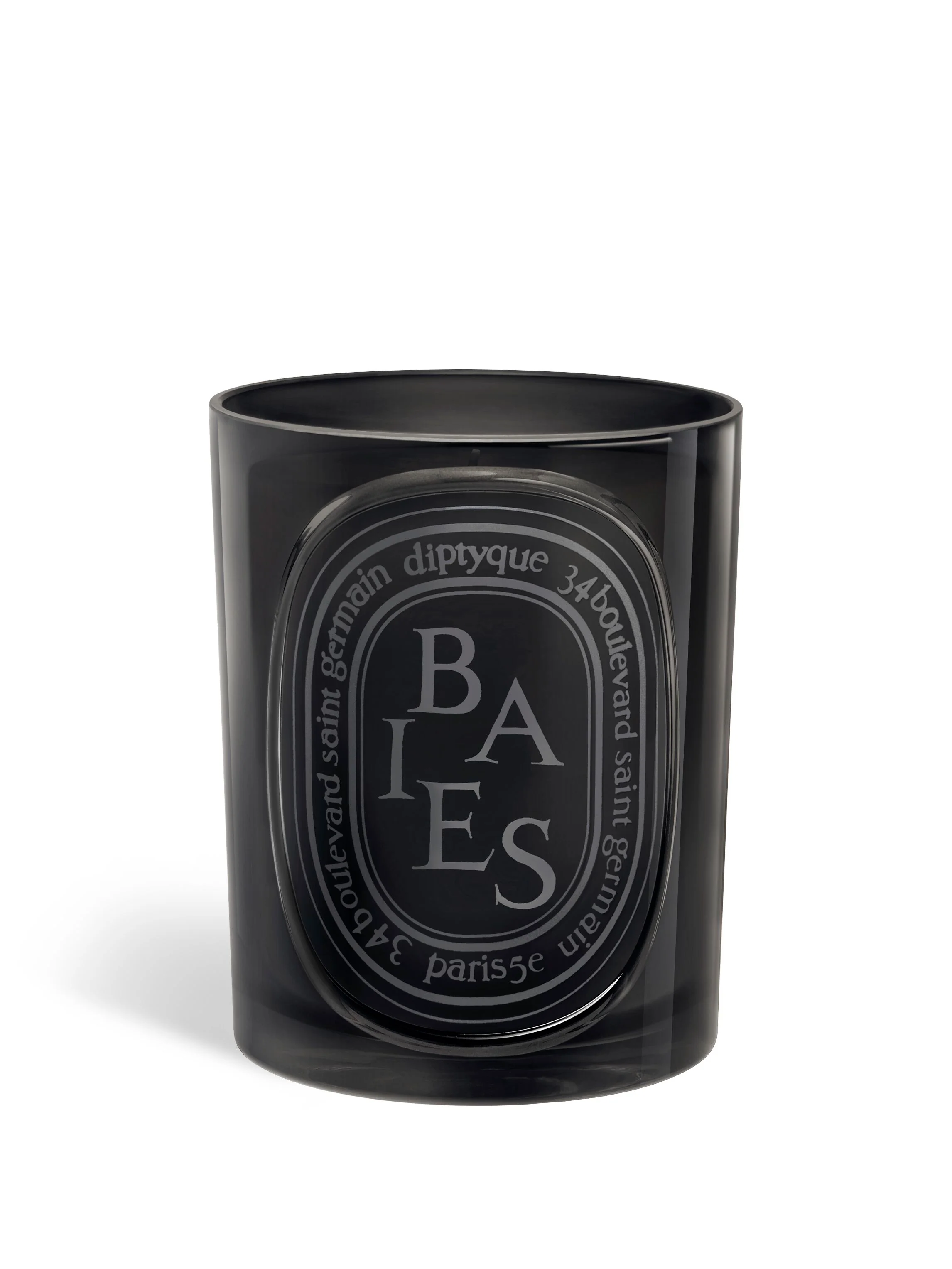 Baies (Berries) Scented Medium Candle