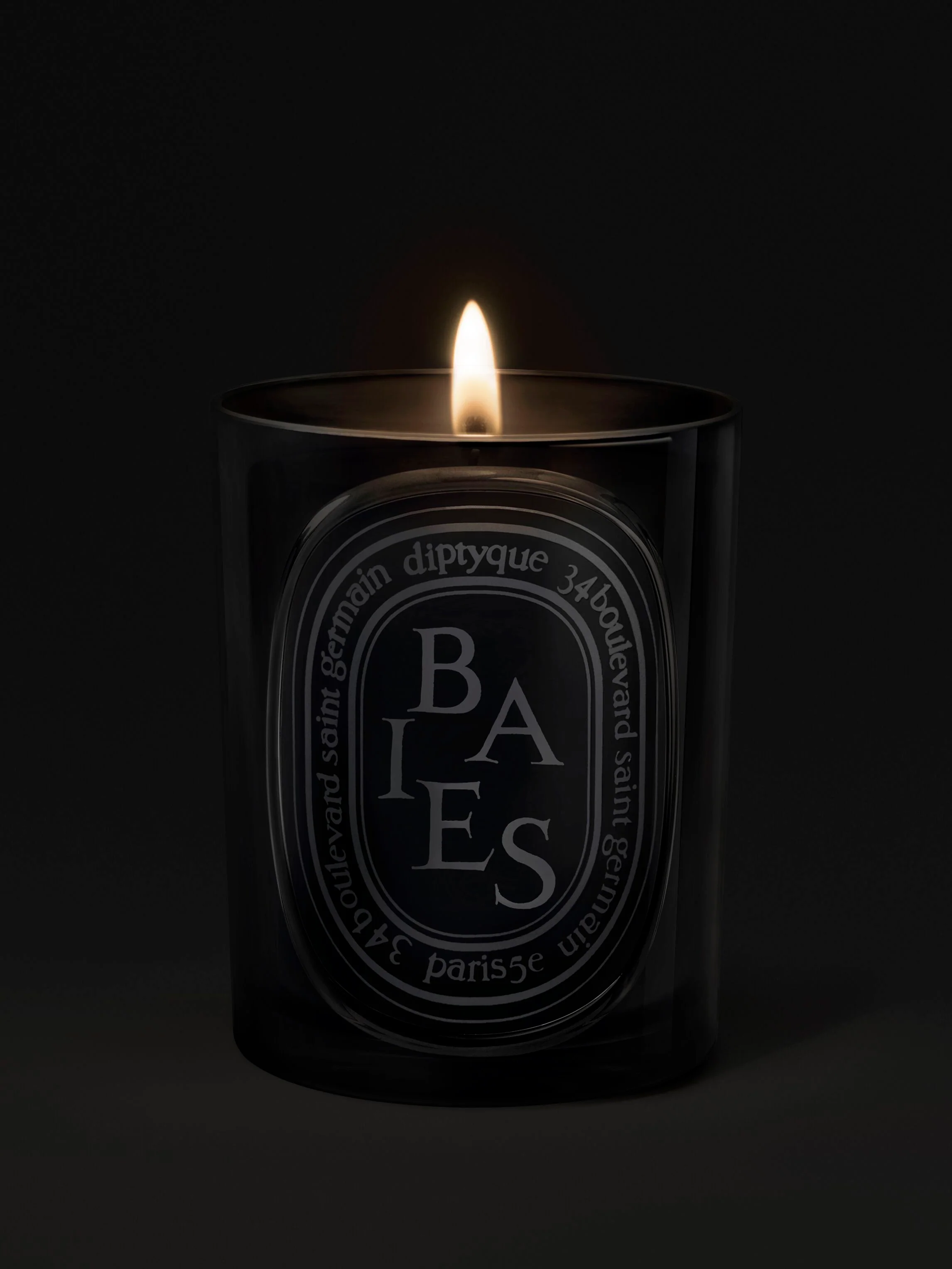 Baies (Berries) Scented Medium Candle - Image 2