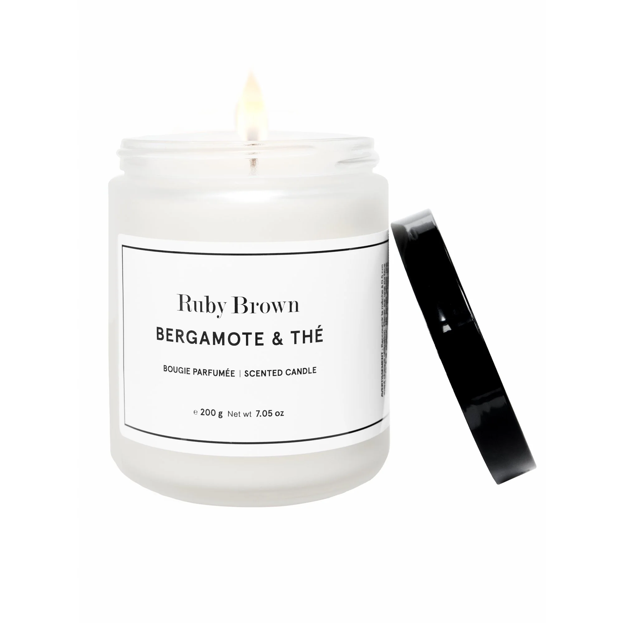 Bergamote & Thé Candle - Image 3