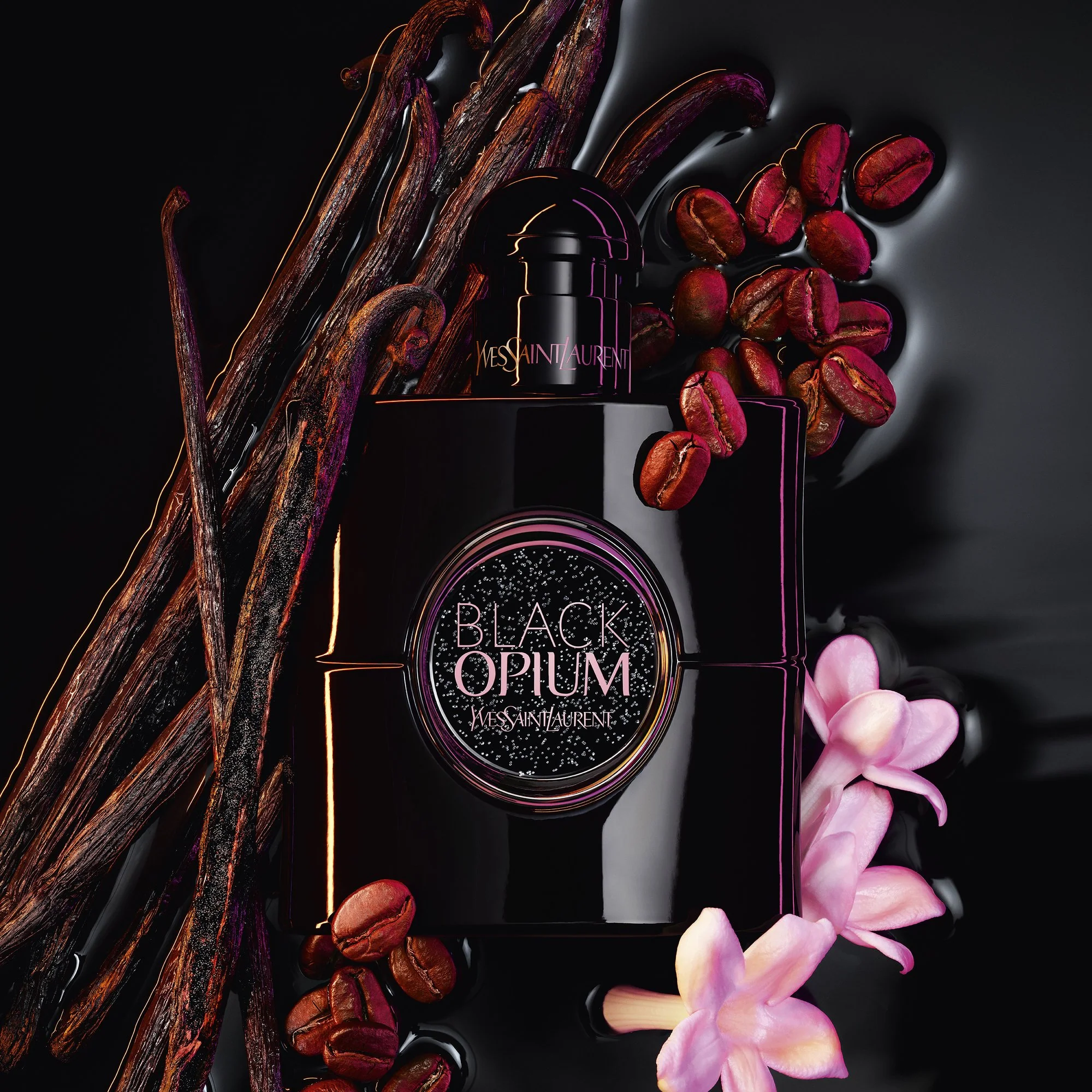 Black Opium Le Parfum - Image 3
