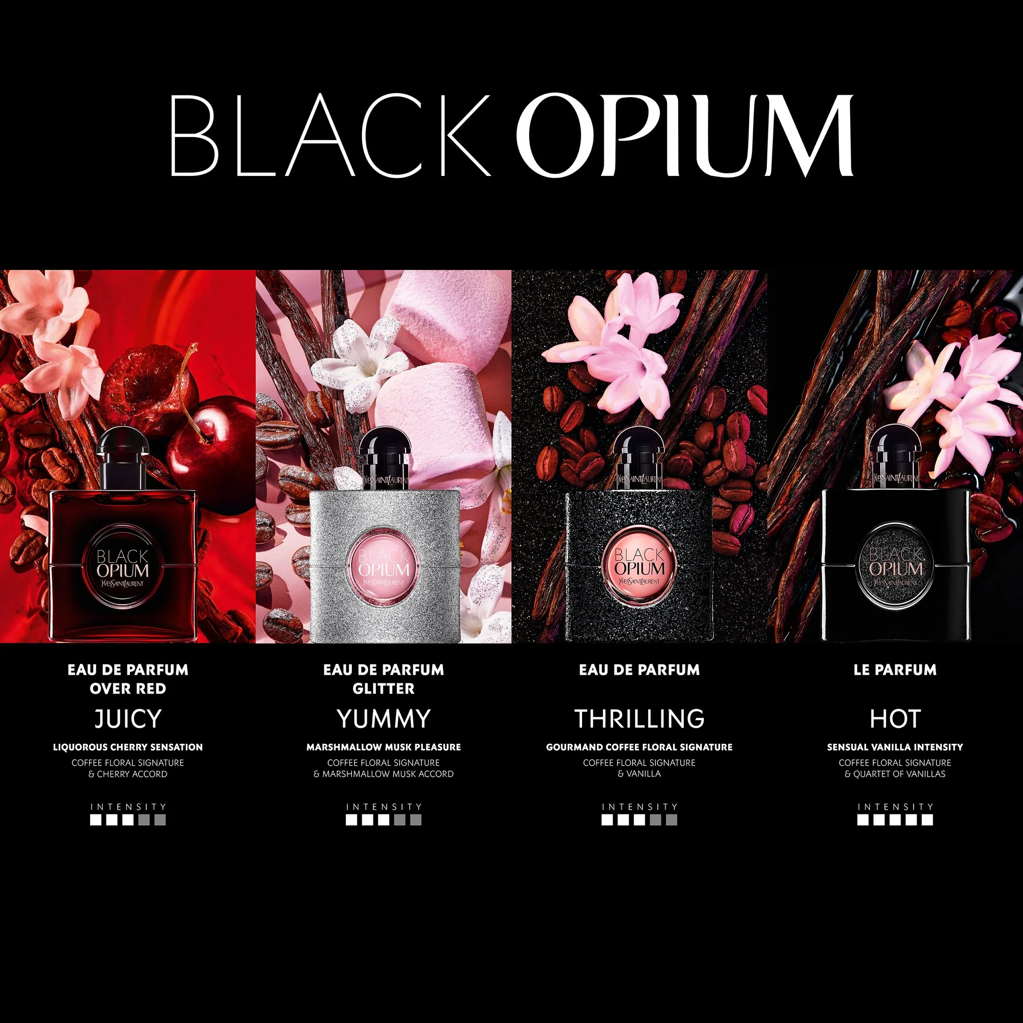 Black Opium Le Parfum - Image 4