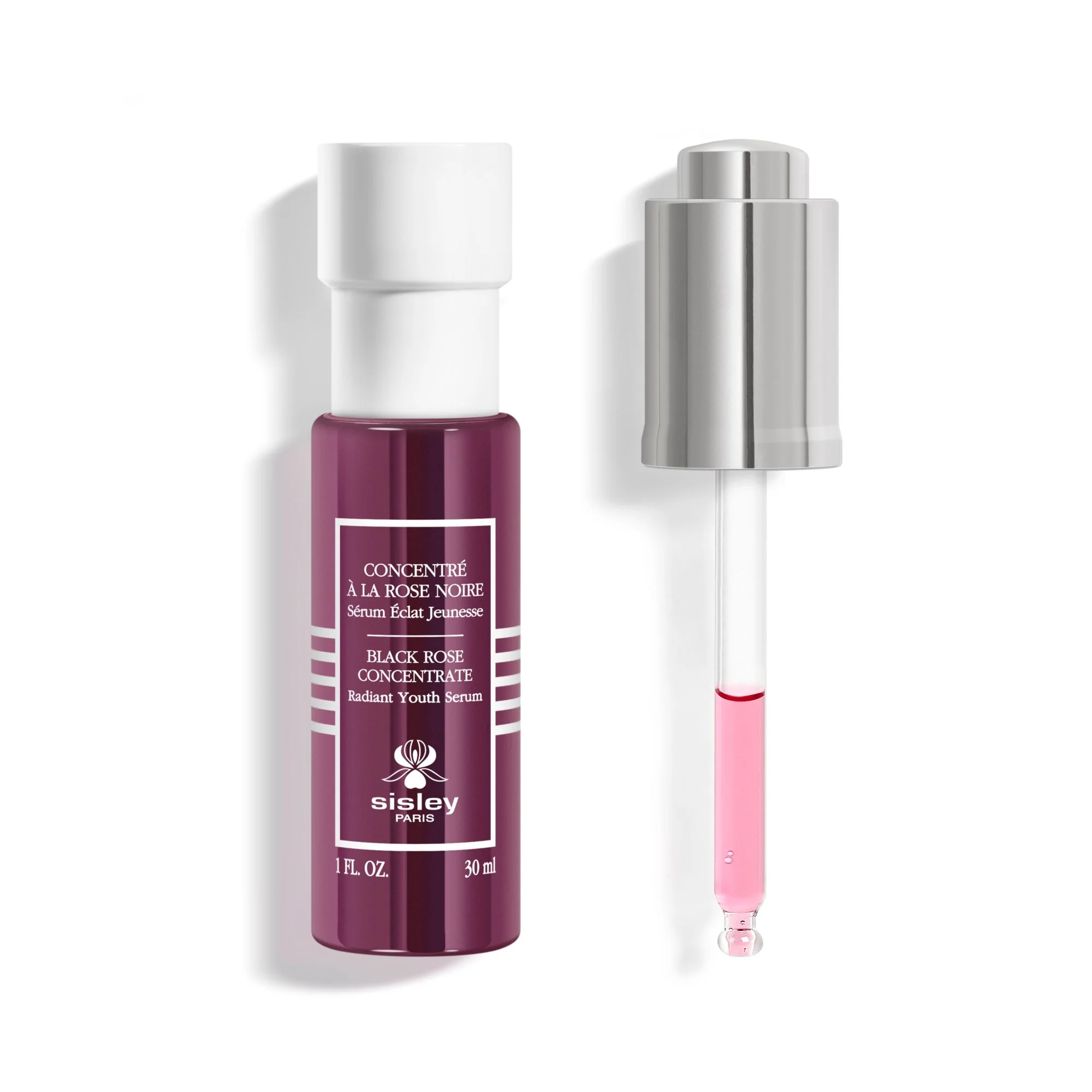 Black Rose Concentrate Radiant Youth Serum - Image 5