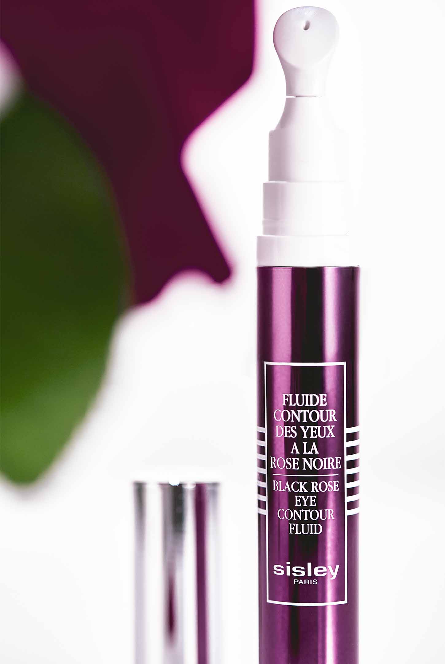Black Rose Eye Contour Fluid - Image 10