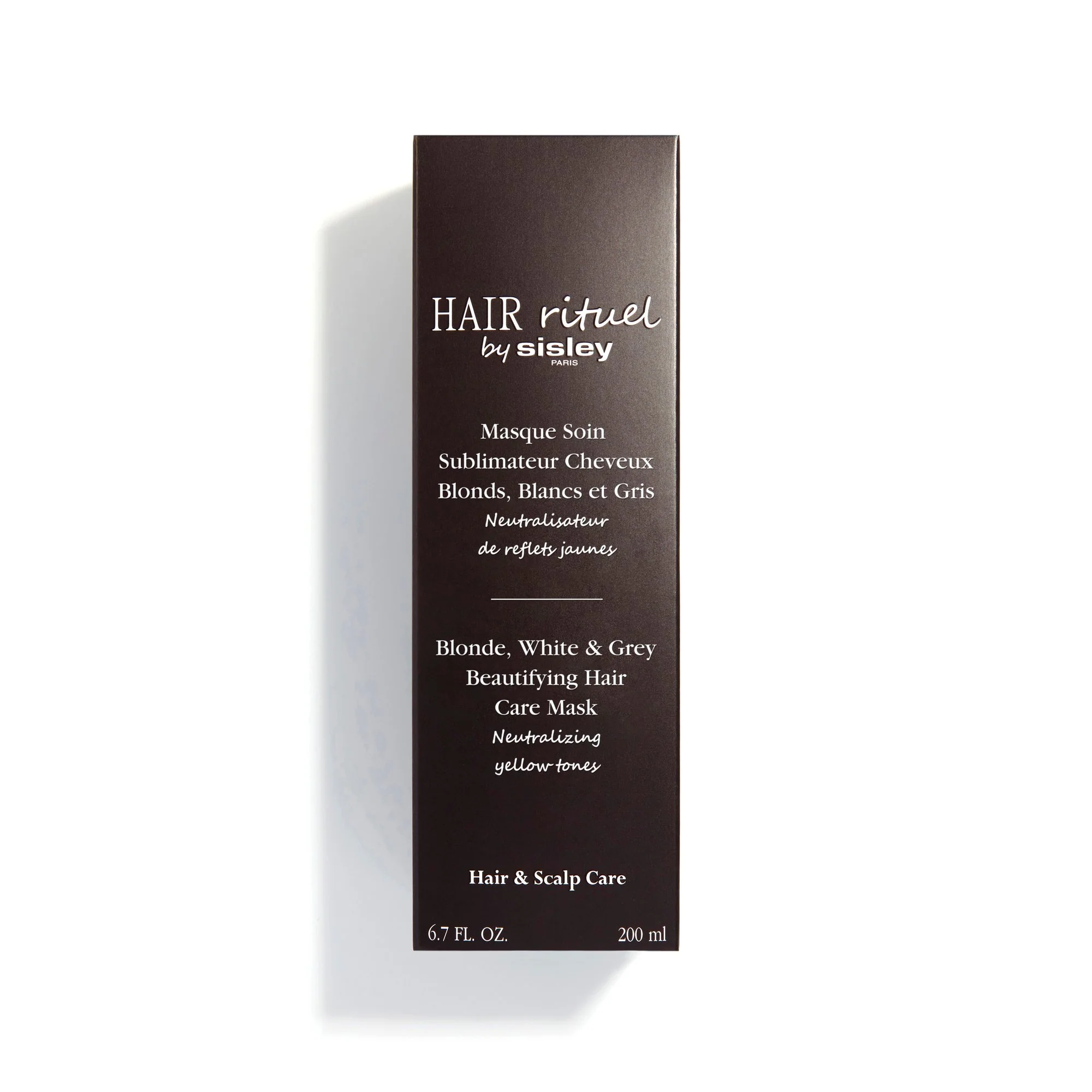 Blonde, White & Grey Beautifying Hair Care Mask - Image 14