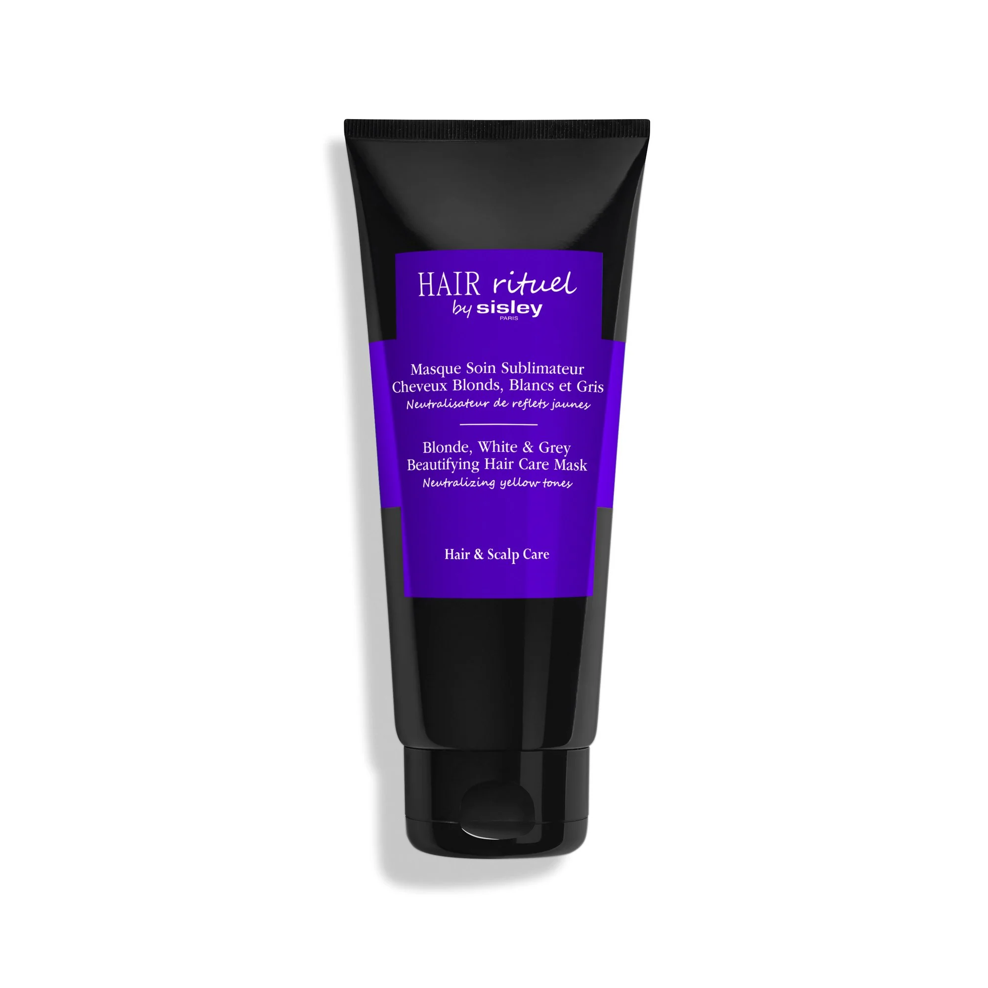 Blonde, White & Grey Beautifying Hair Care Mask - Image 17