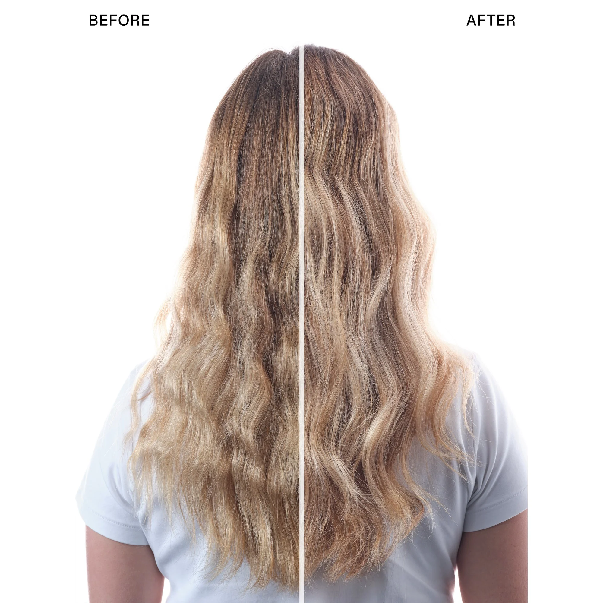 Blonde, White & Grey Beautifying Hair Care Mask - Image 5