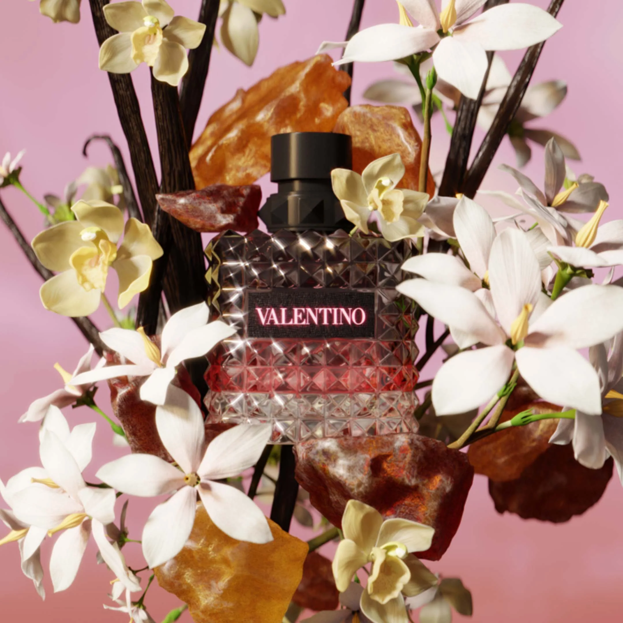 Born In Roma Donna Eau De Parfum Intense - Image 2