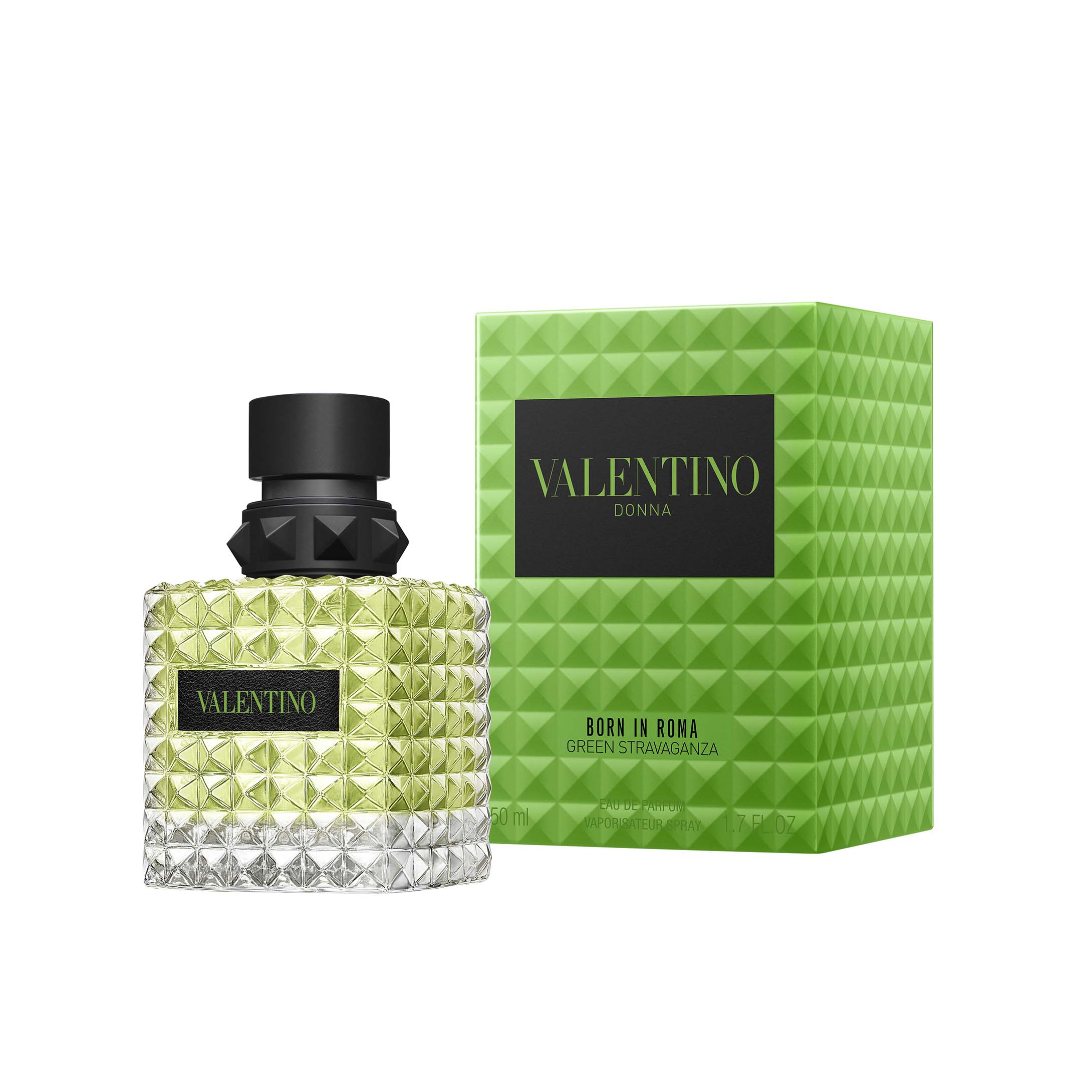 Born In Roma Donna Green Stravaganza Eau De Parfum - Image 3