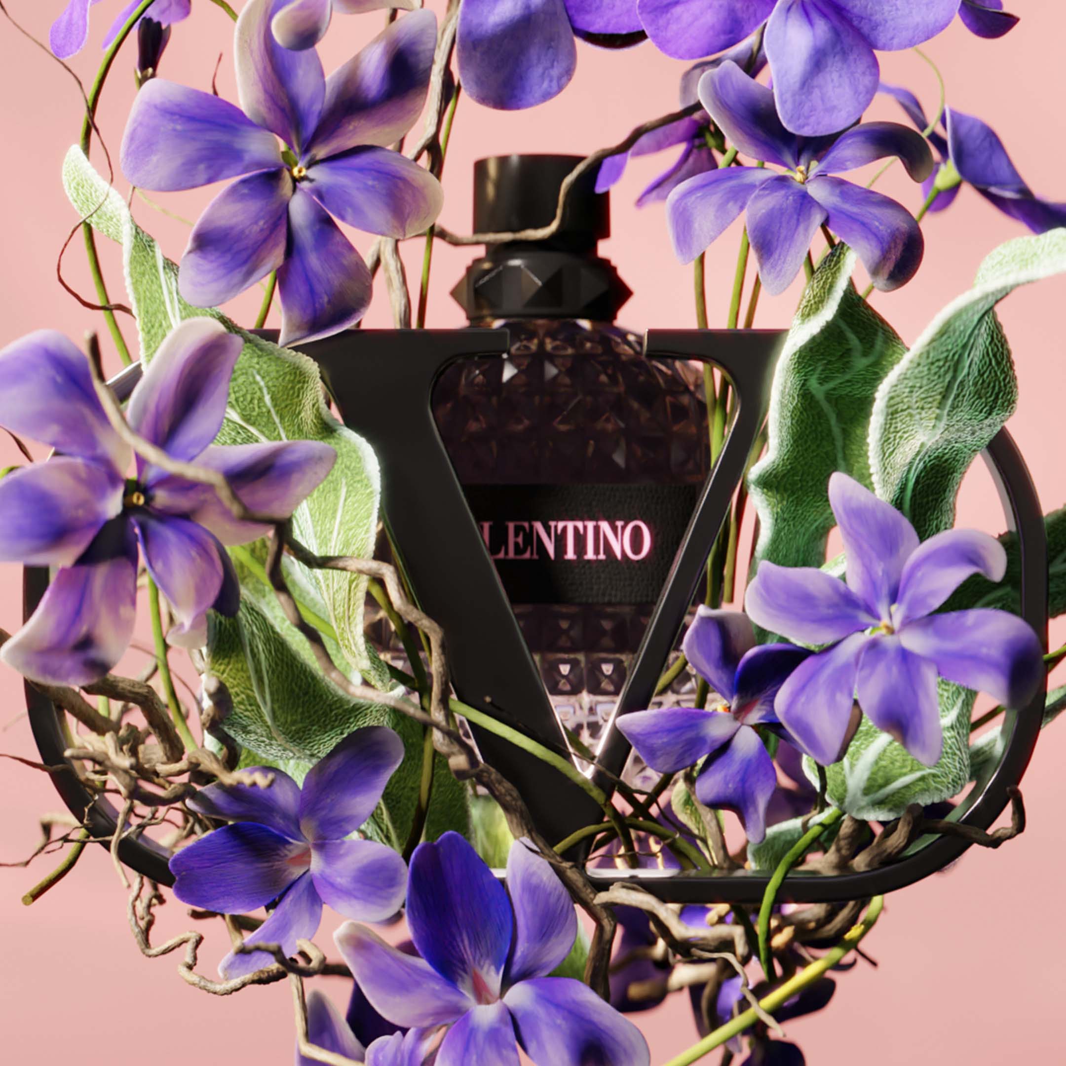 Born In Roma Uomo Eau De Toilette - Image 2