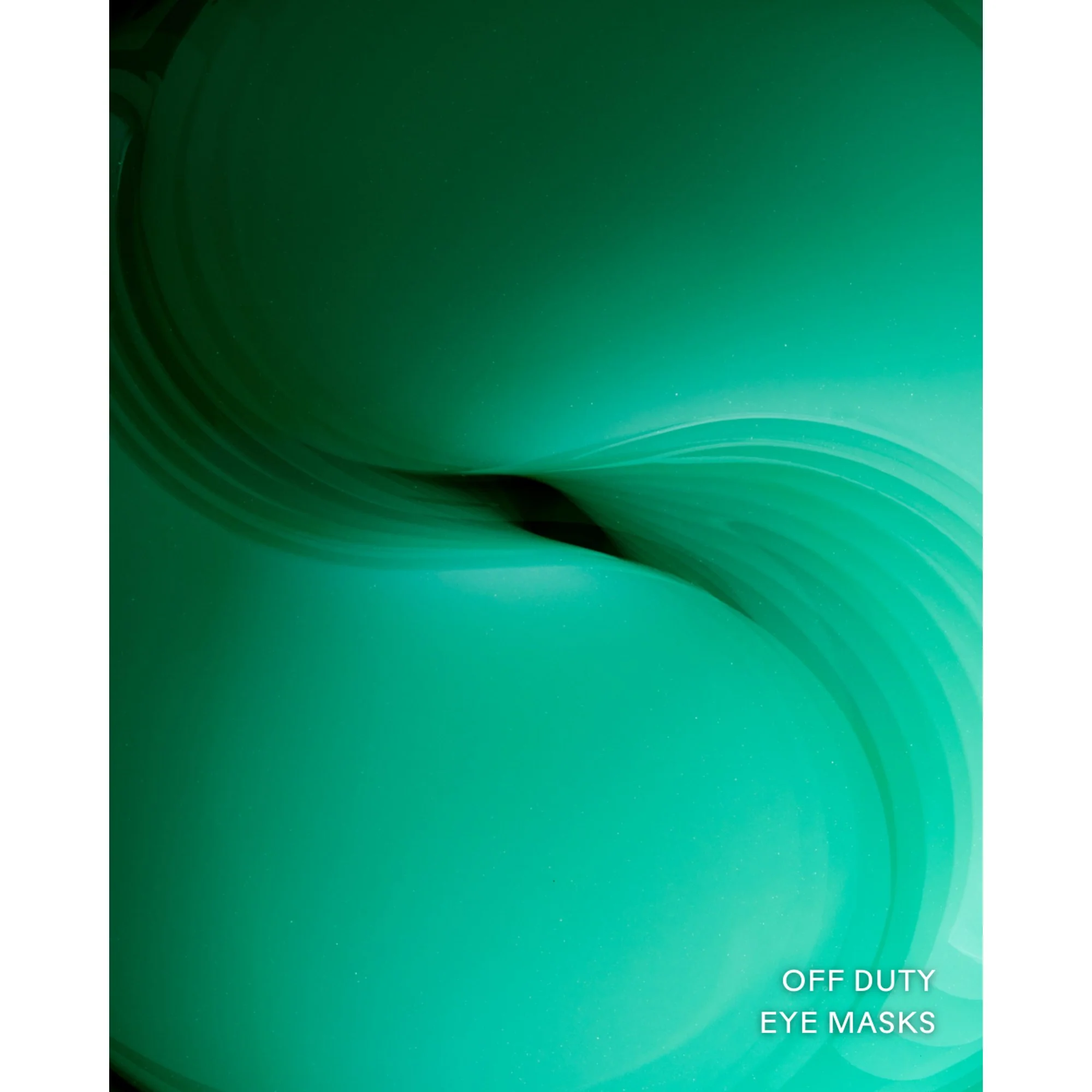BRIGHT & TIGHT BIODEGRADABLE EYE MASK QUARTET - Image 7