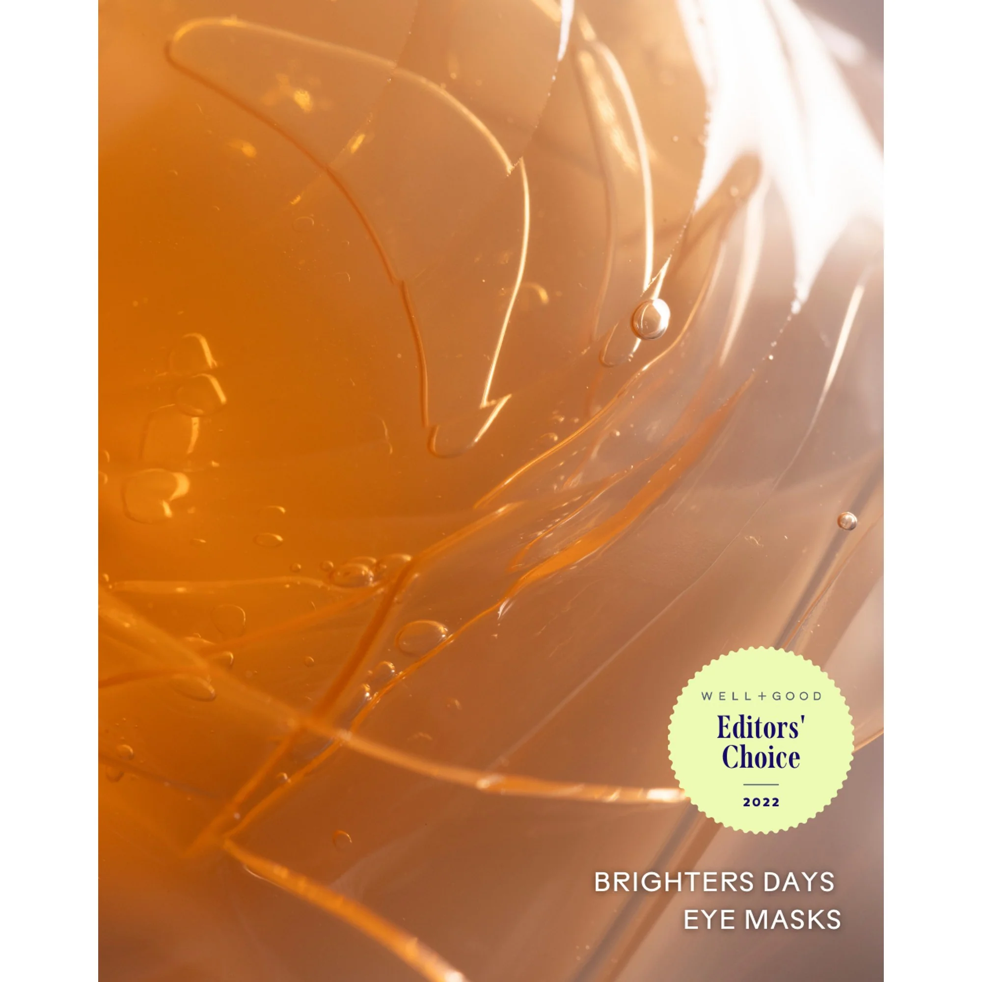 BRIGHT & TIGHT BIODEGRADABLE EYE MASK QUARTET - Image 8