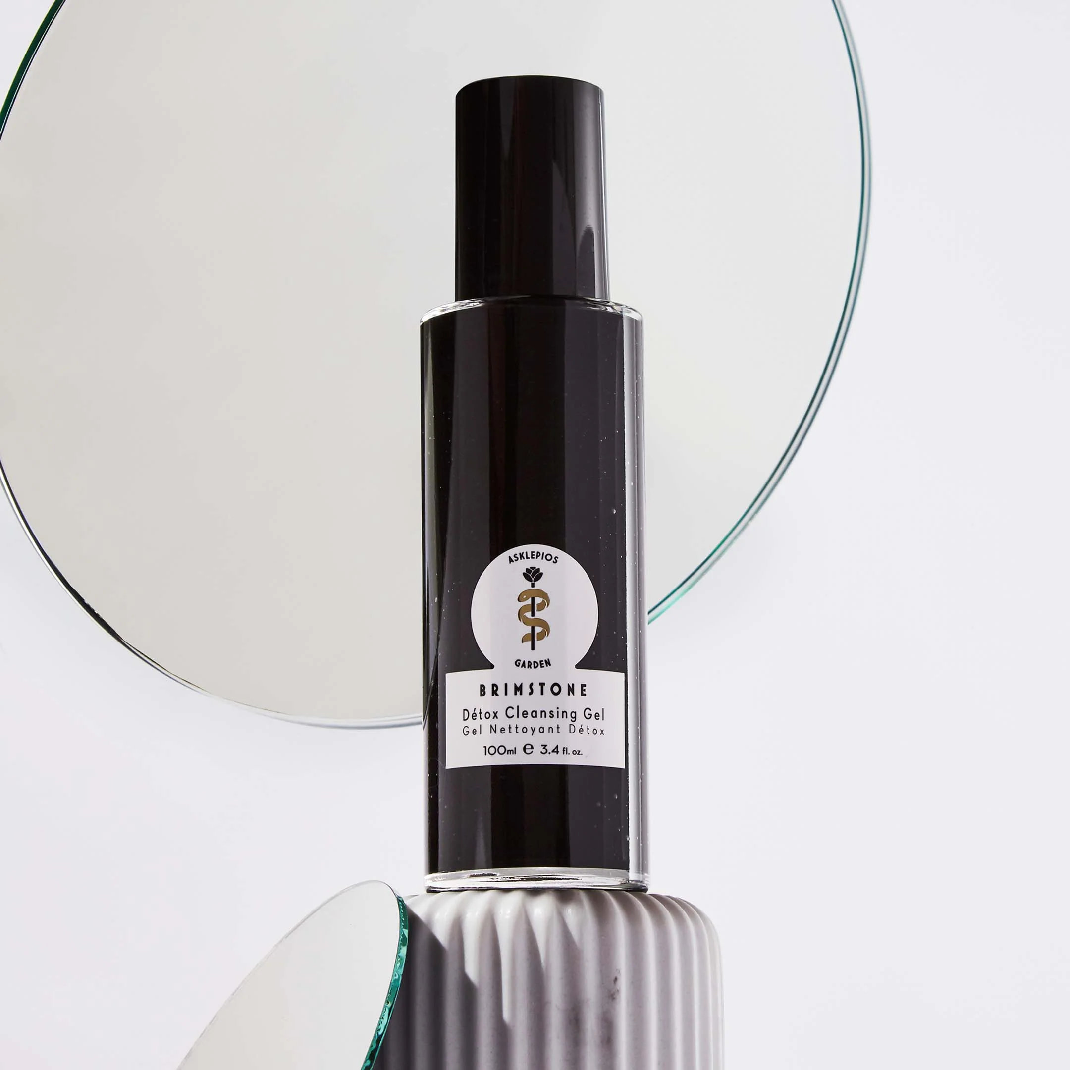 Brimstone Détox Cleansing Gel - Image 3