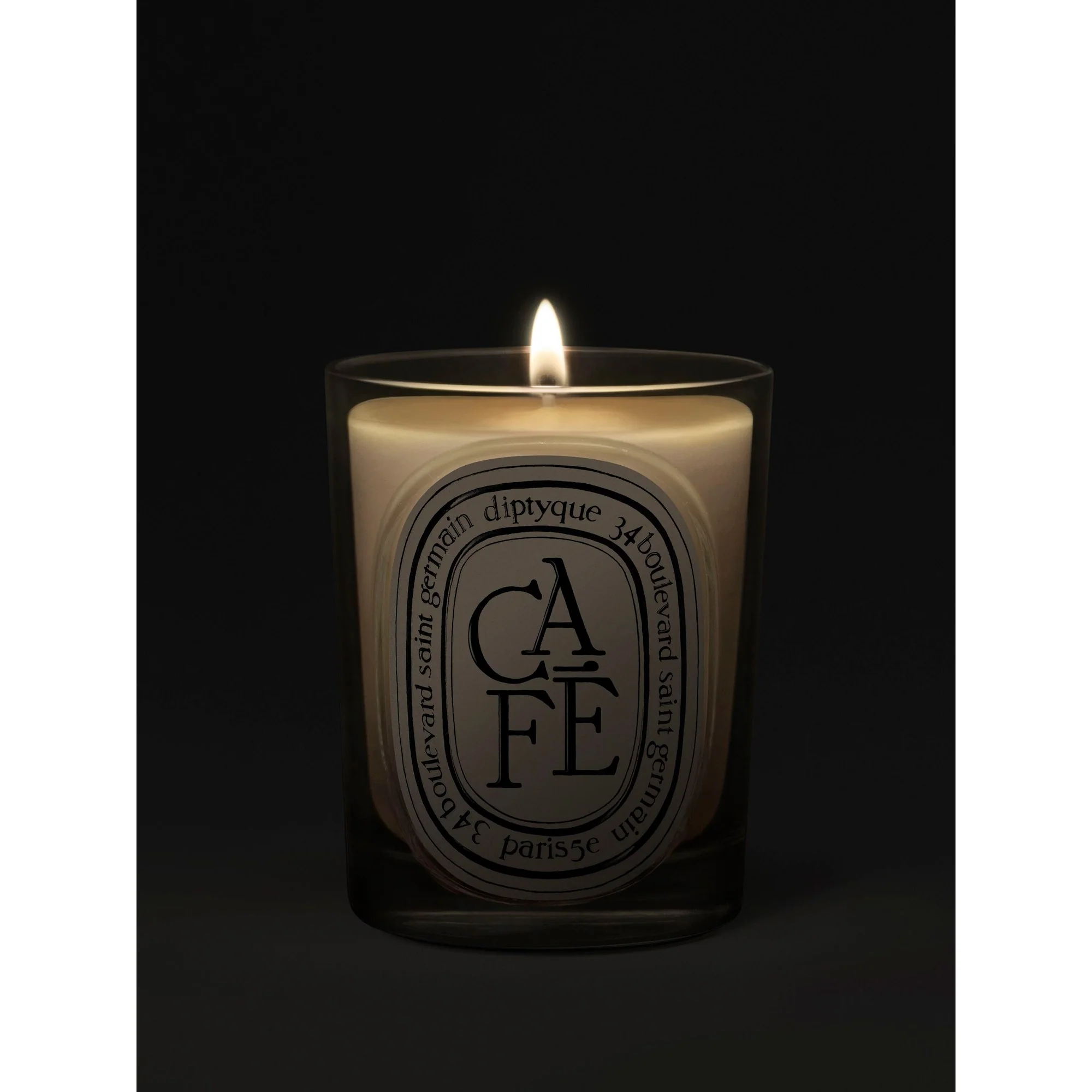 Café (Coffee) Classic Candle