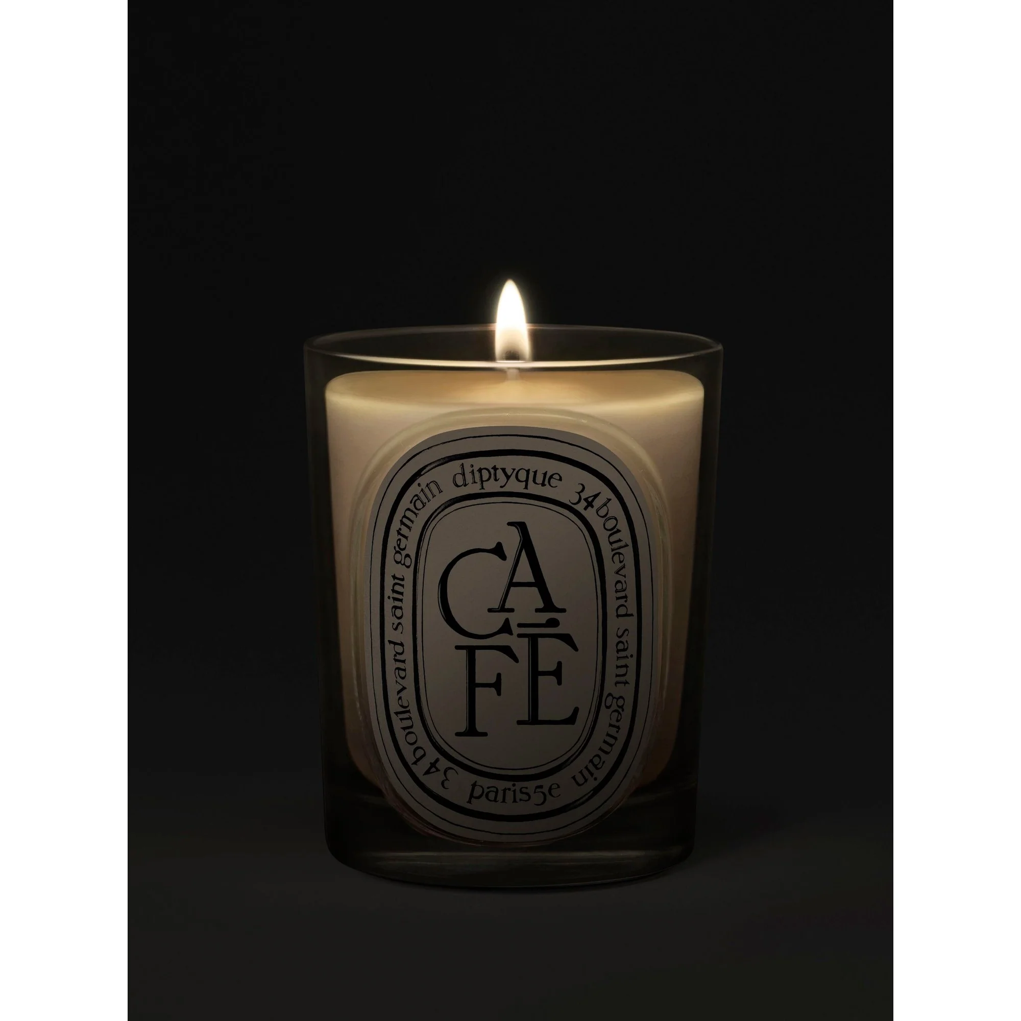 Café (Coffee) Classic Candle - Image 3