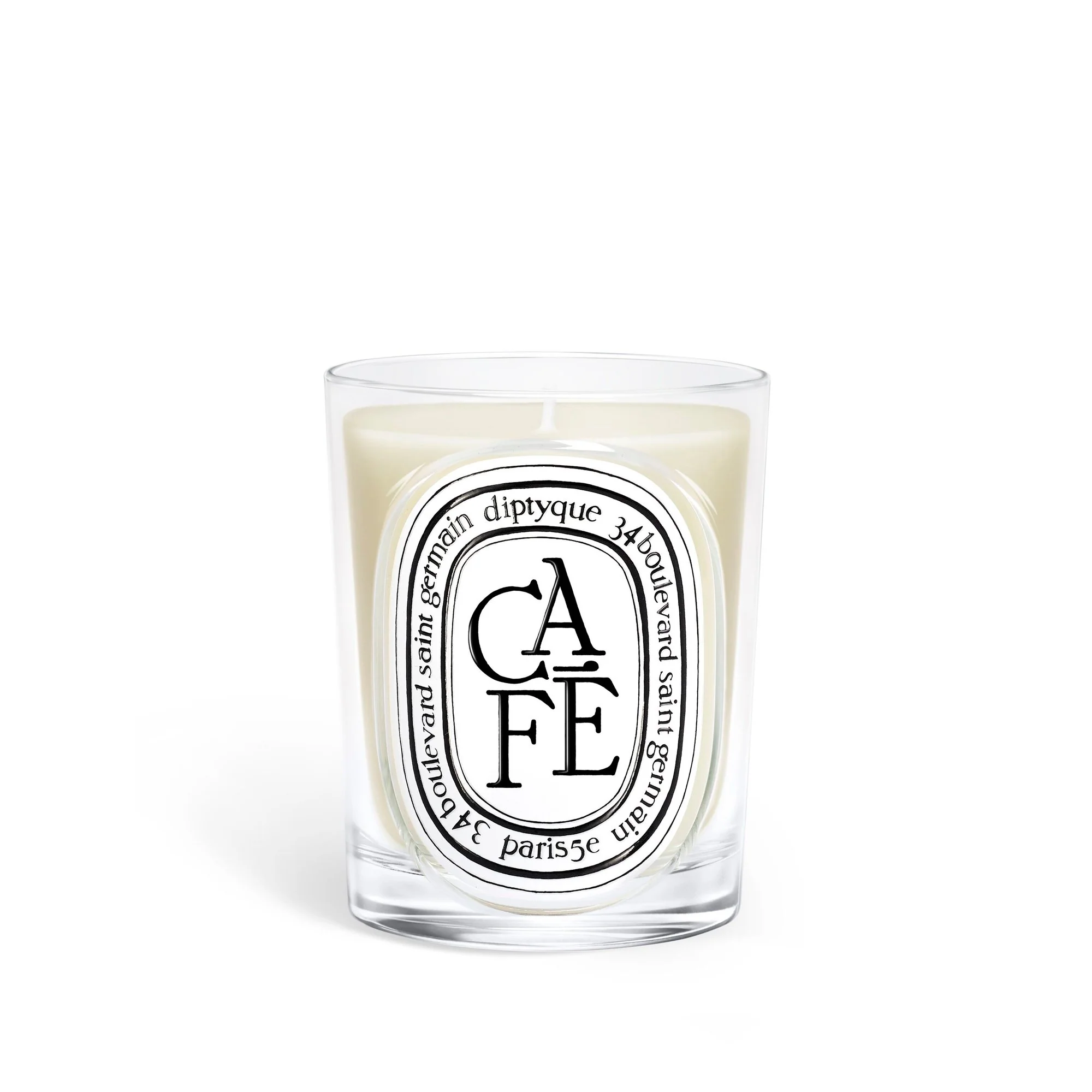 Café (Coffee) Classic Candle - Image 4