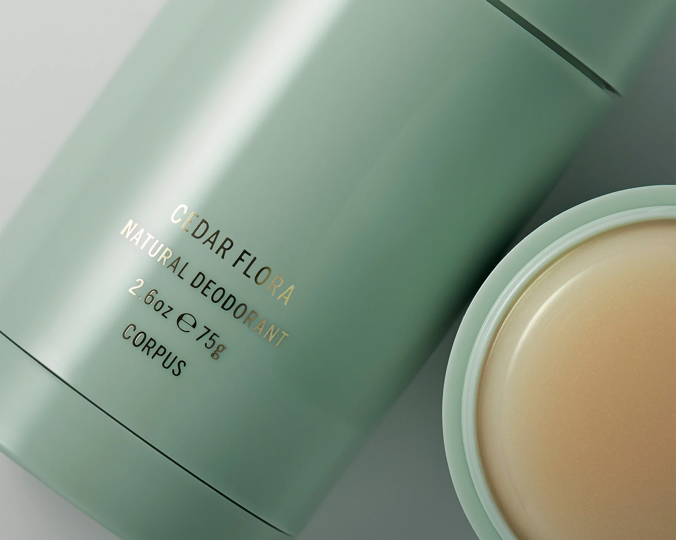 Cedar Flora Deodorant Stick - Image 3