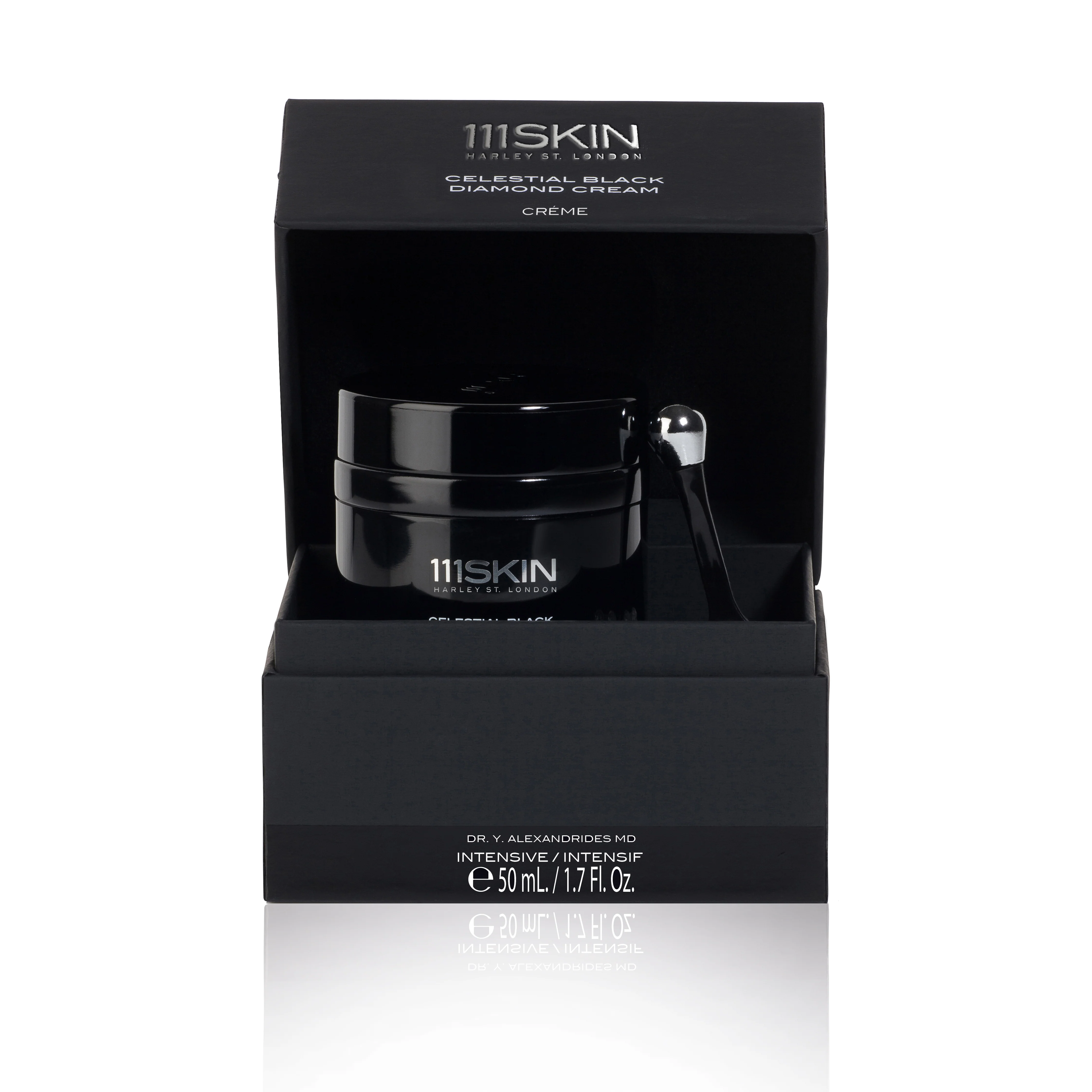 Celestial Black Diamond Body Cream - Image 2
