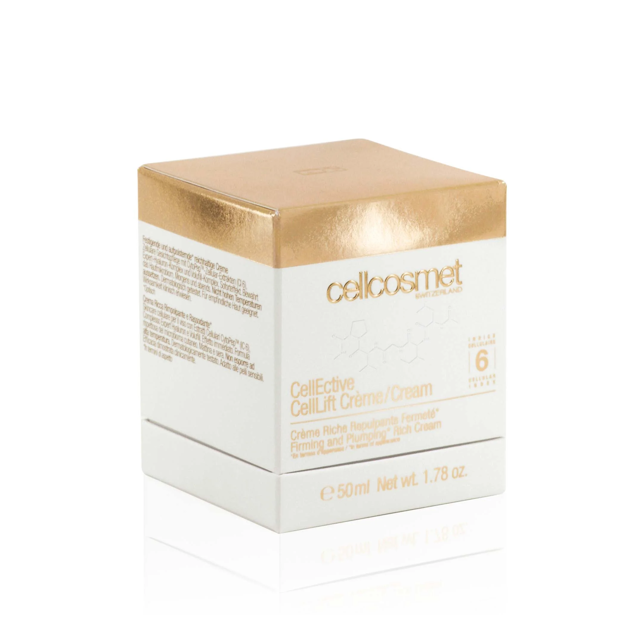 Cellcosmet CellEctive CellLift Cream - Image 7