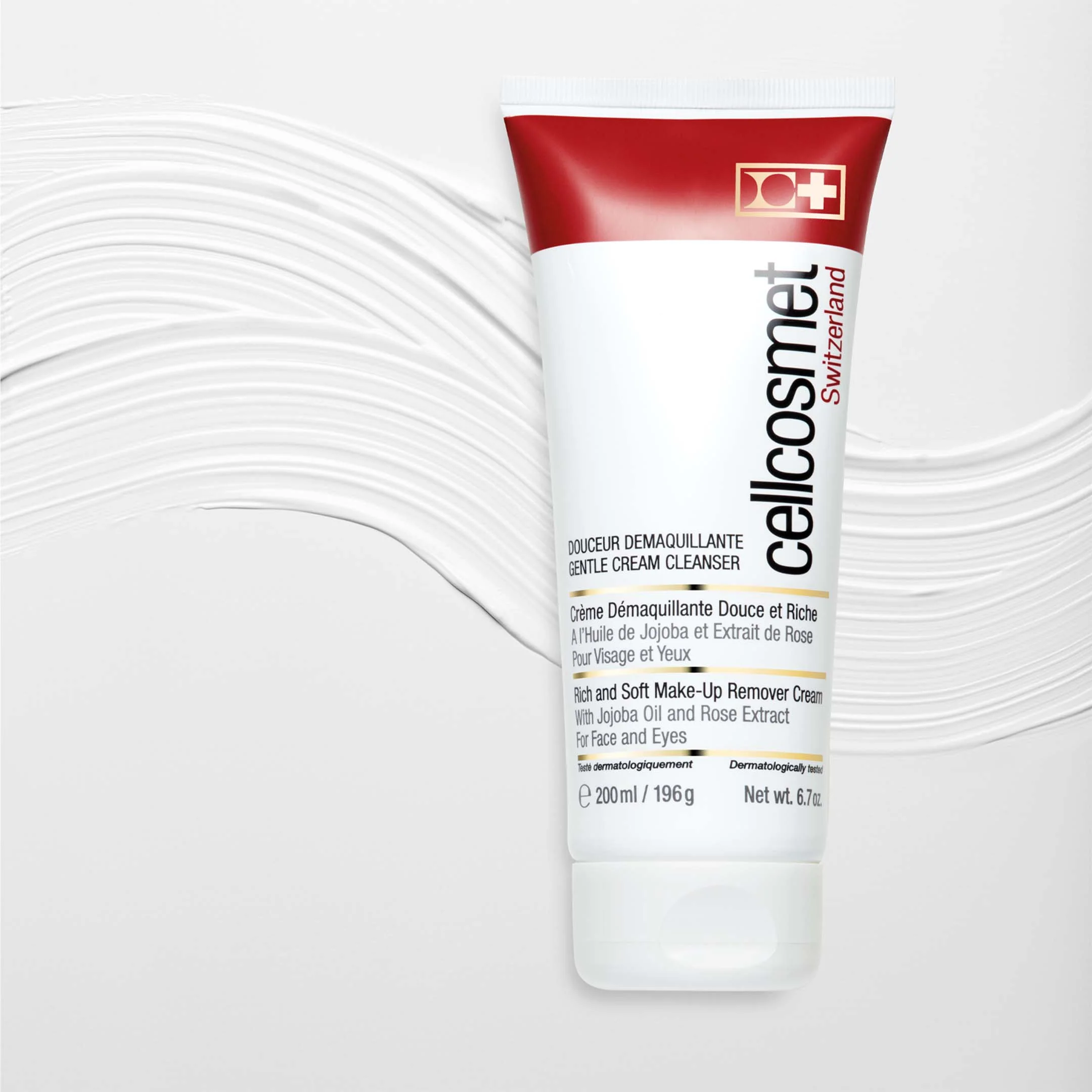 Cellcosmet Gentle Cream Cleanser - Image 4