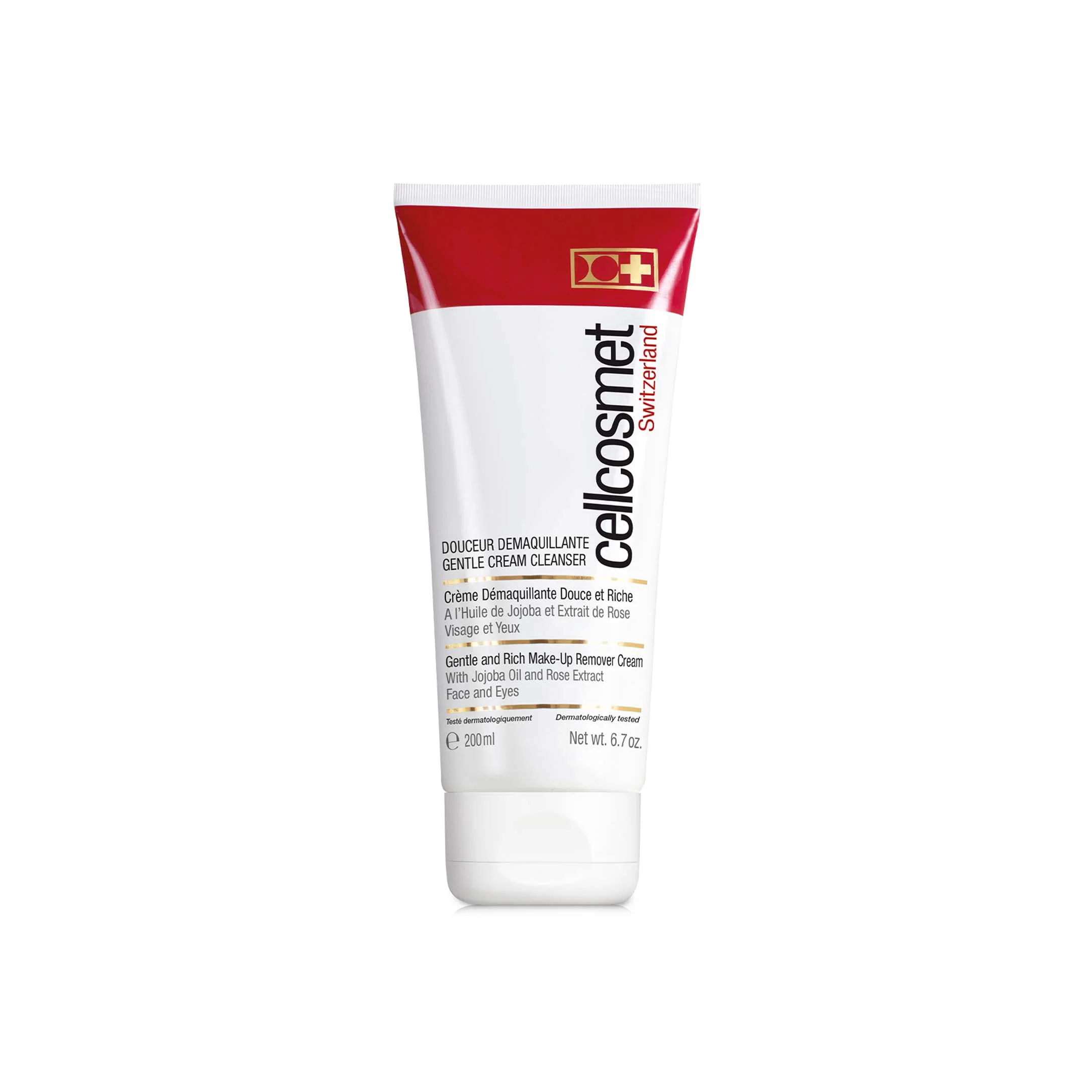 Cellcosmet Gentle Cream Cleanser