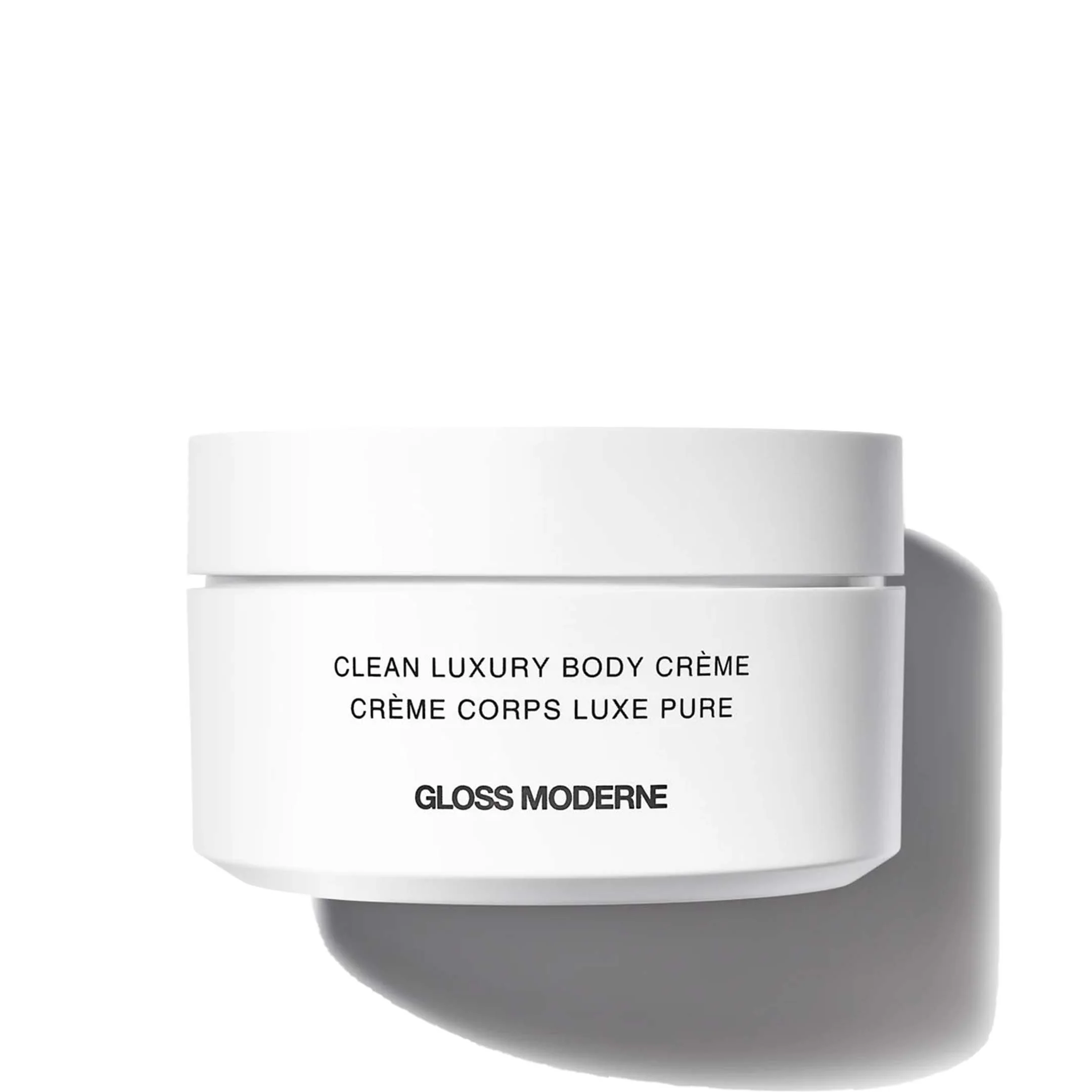 Clean Luxury Body Crème  (French Bakelite) - Rose Bulgare Ultime