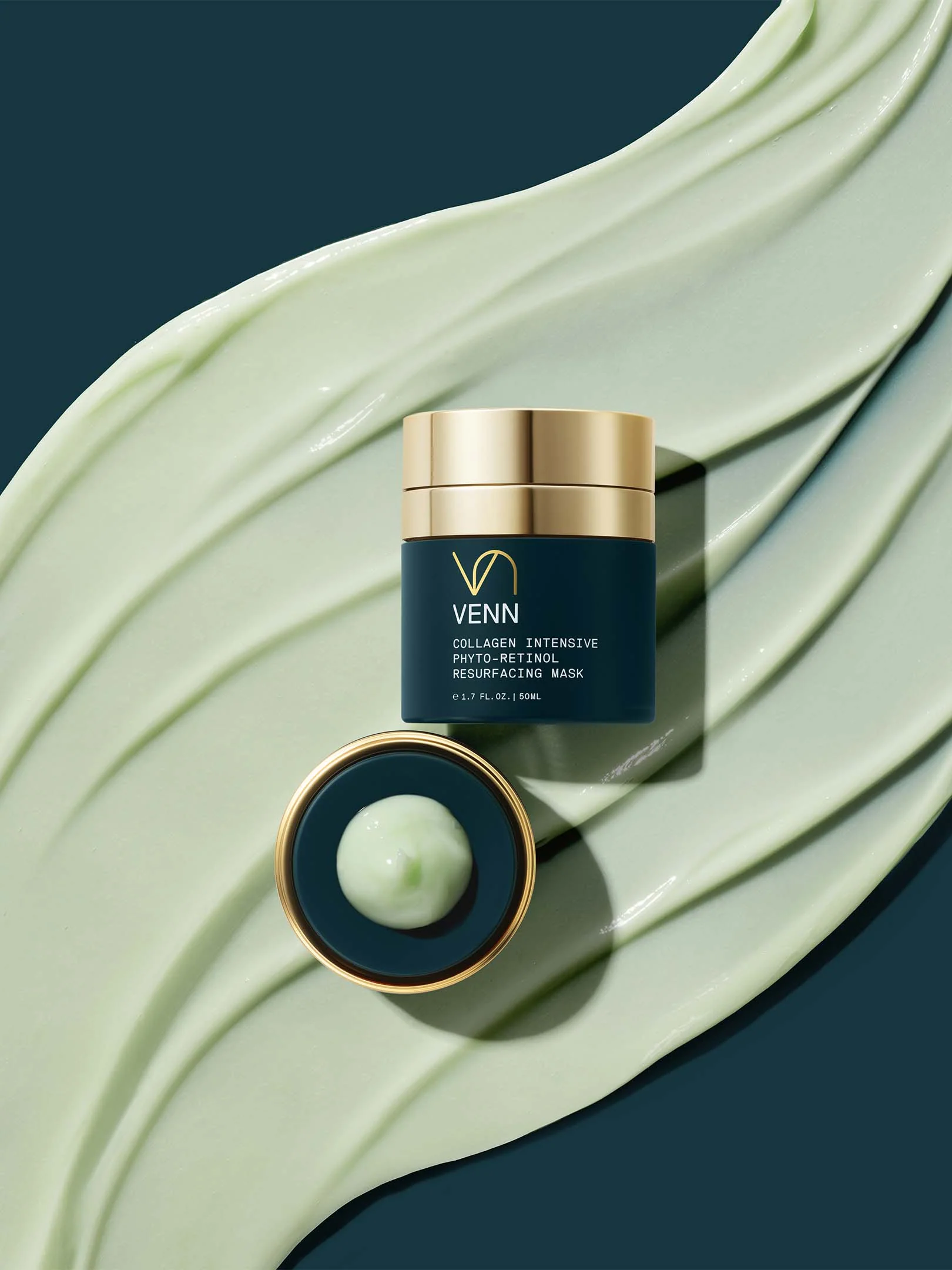 Collagen Intensive Phyto-Retinol Resurfacing Mask 50Ml - Image 2