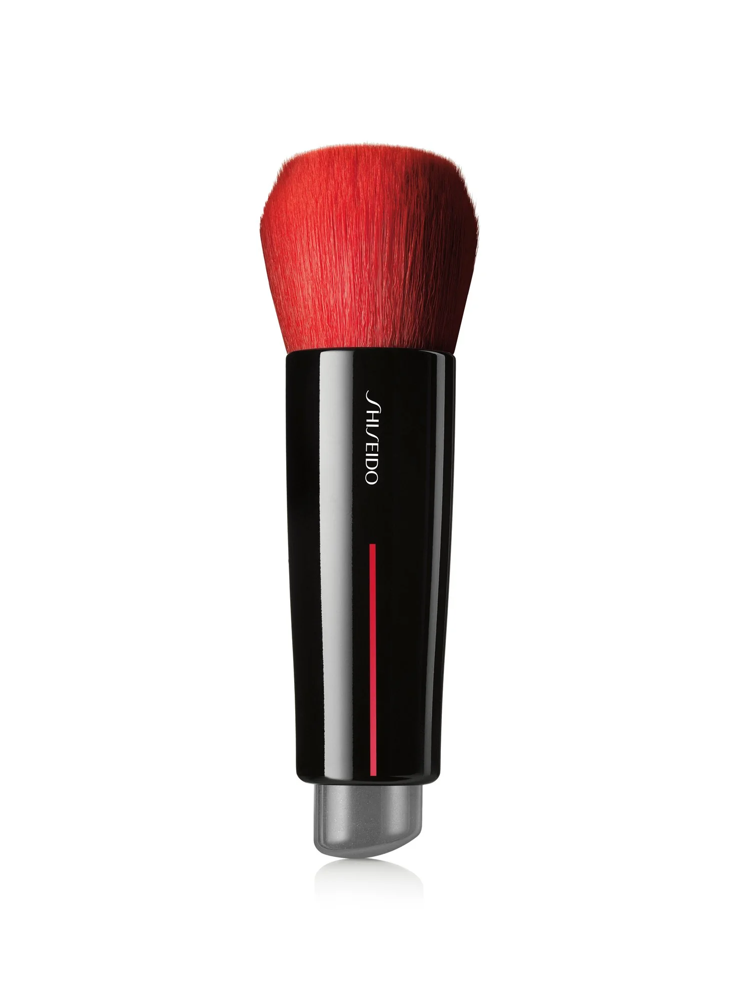 Daiya Fude Face Duo: Double-Ended Makeup Blending Brush - Image 4