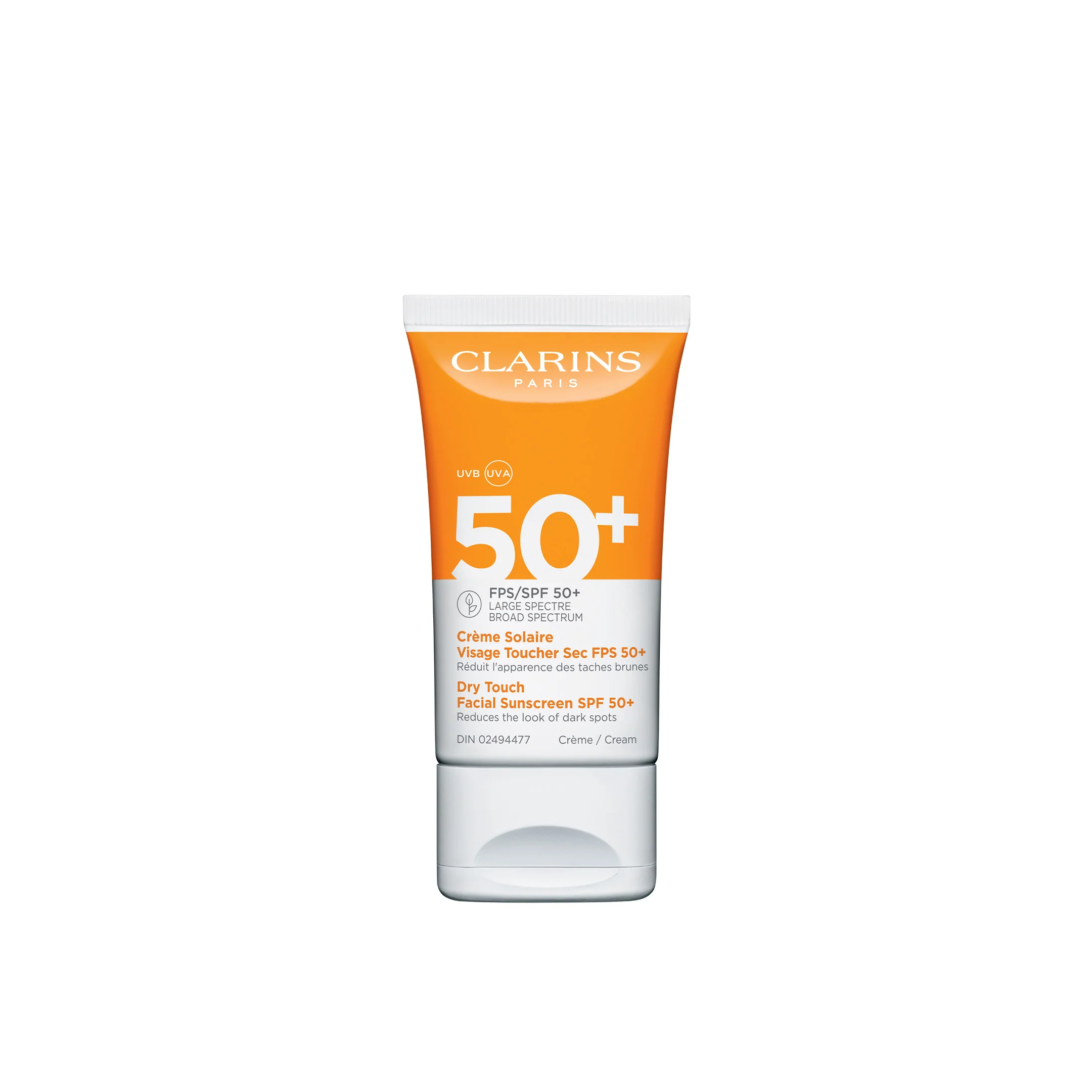 Dry Touch Facial Sunscreen SPF 50+