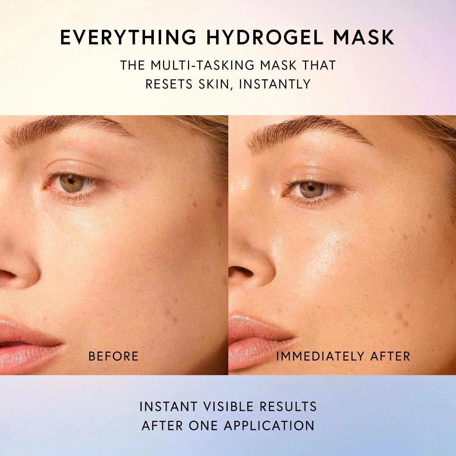 Everything Hydrogel Mask 8 Piece - Image 2