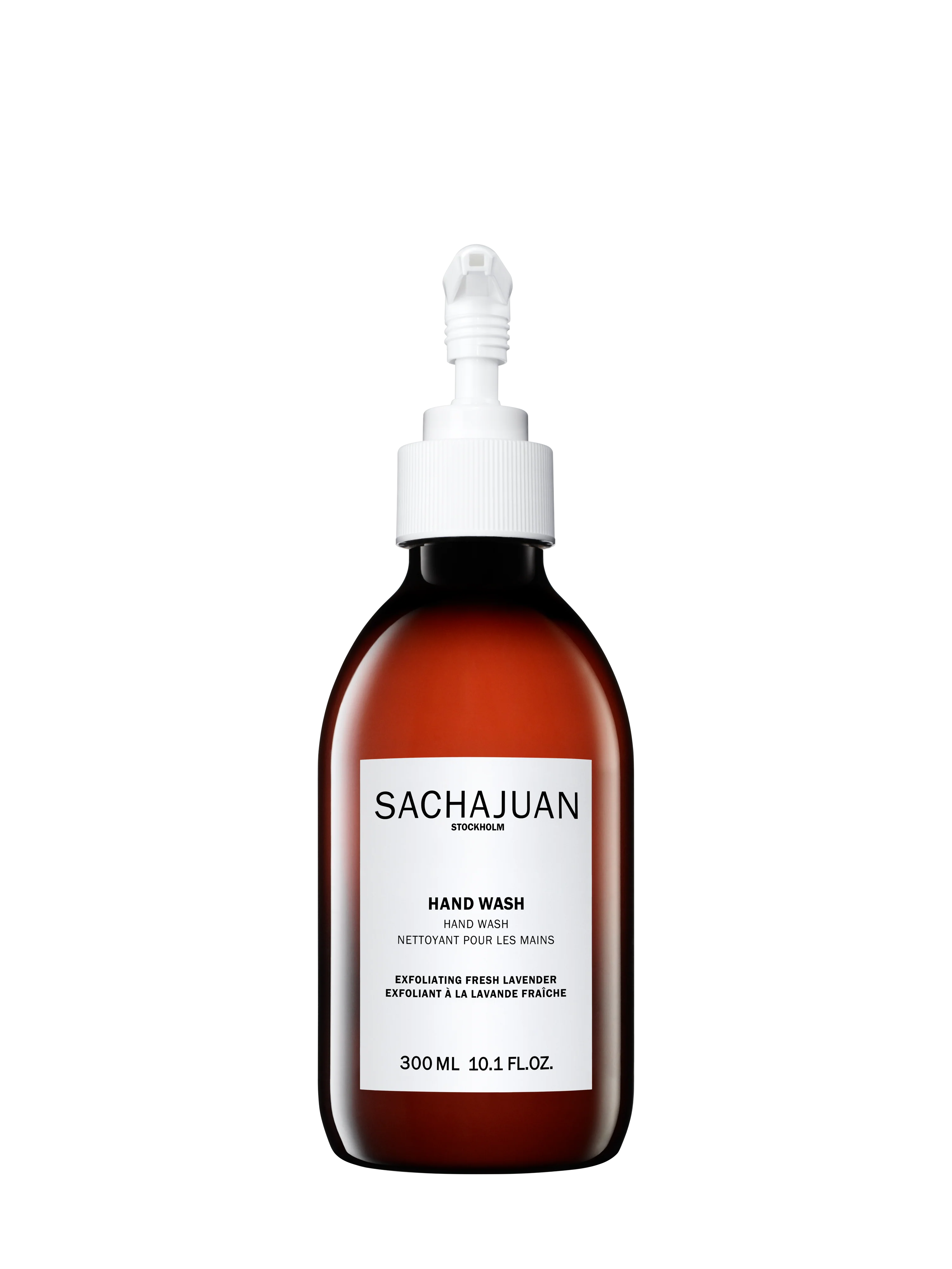 Exfoliating Hand Wash Fresh Lavender 300 ml