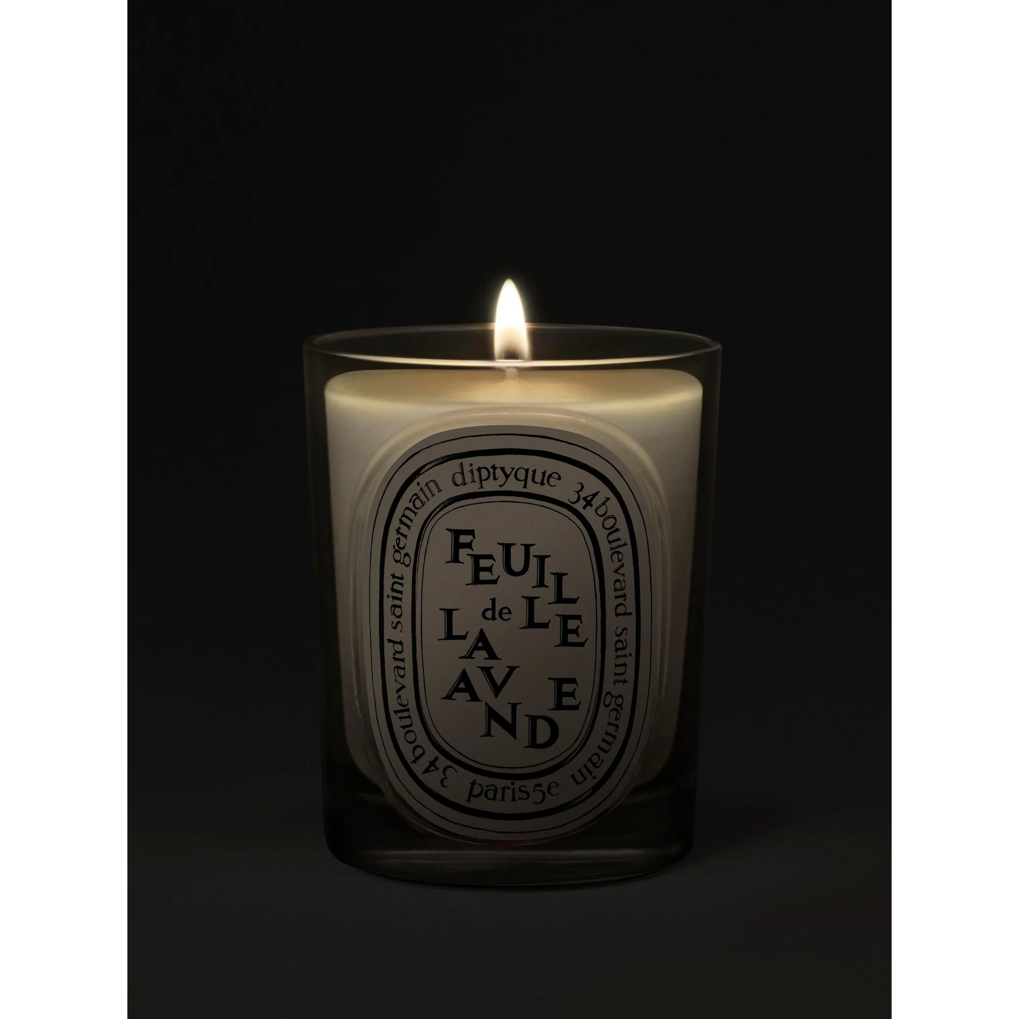 Feuille de Lavande (Lavender Leaf) Classic Candle