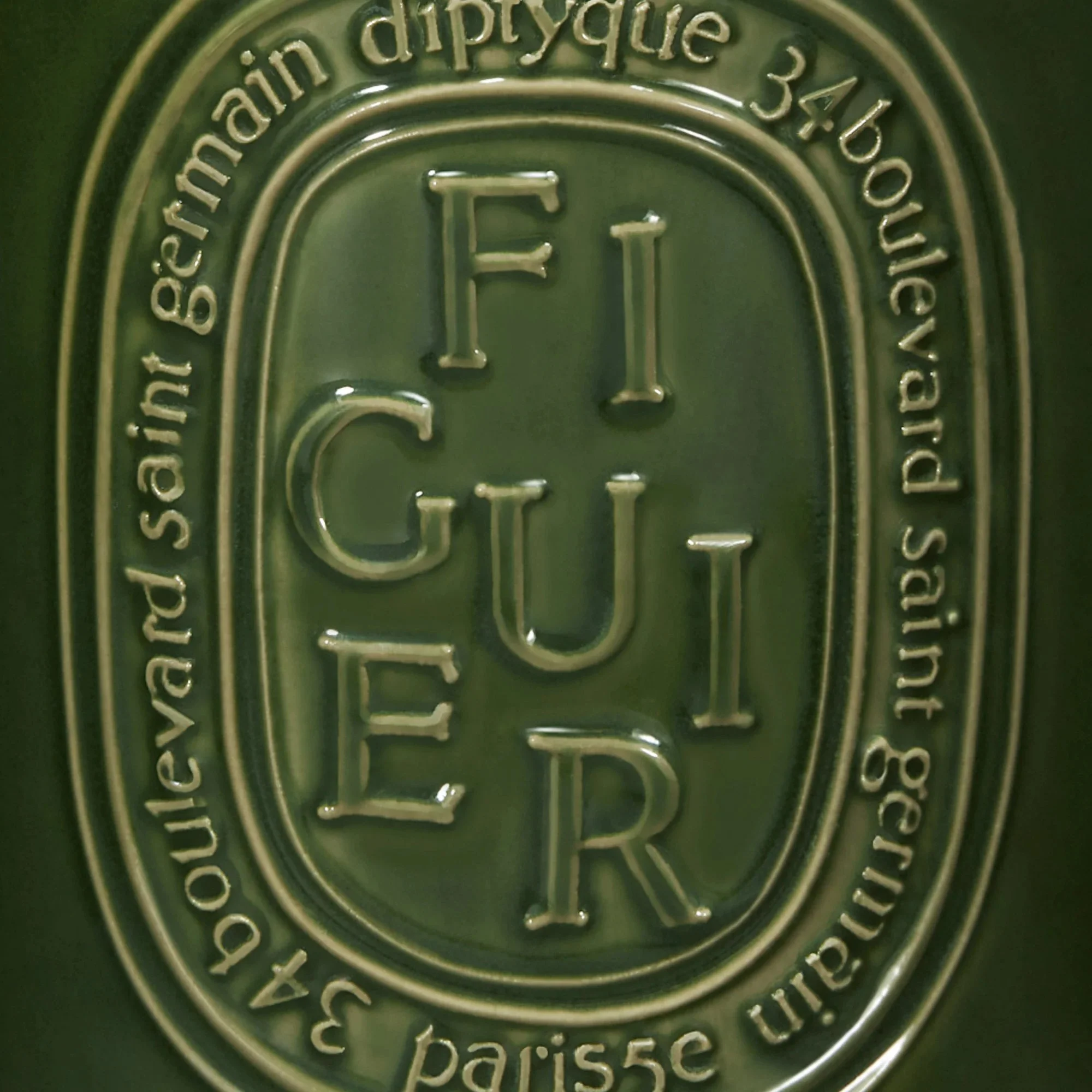 Figuier (Fig Tree) Large Candle - Image 2
