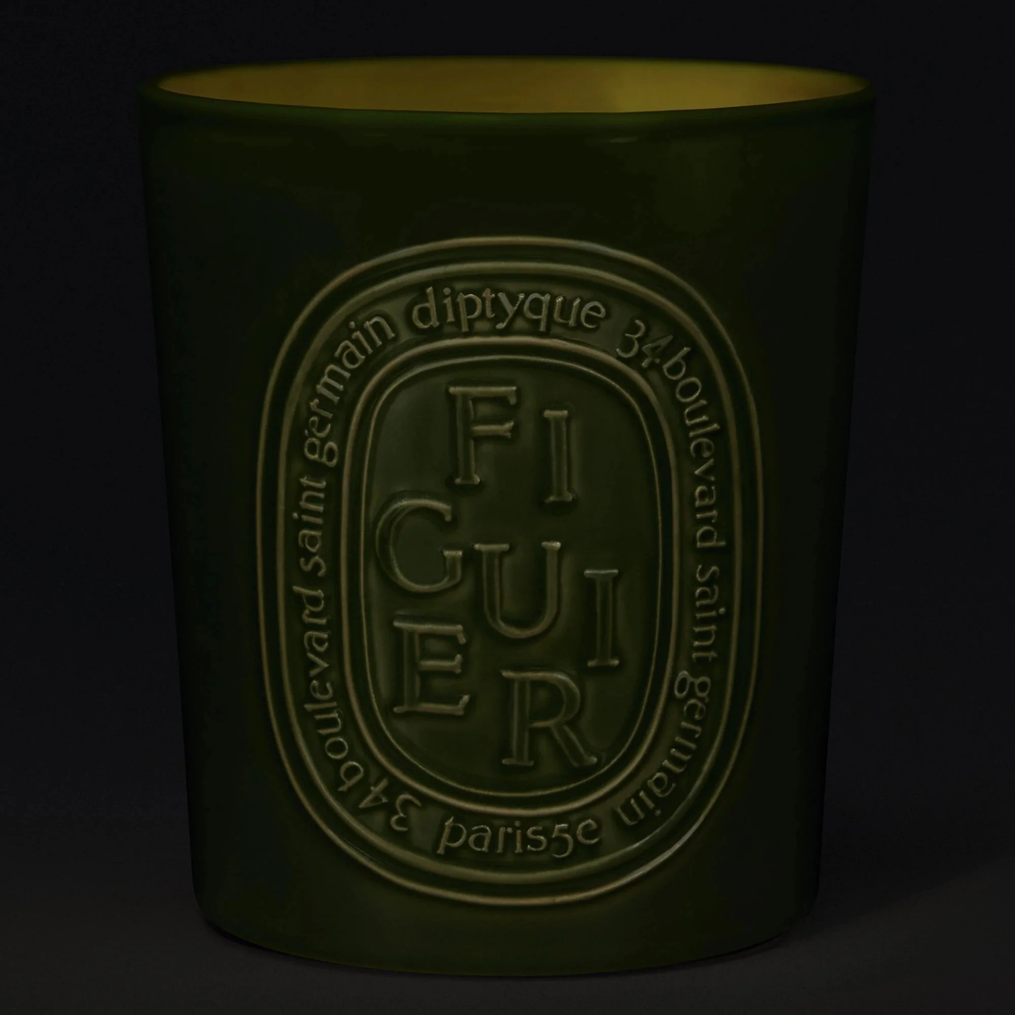 Figuier (Fig Tree) Large Candle - Image 3