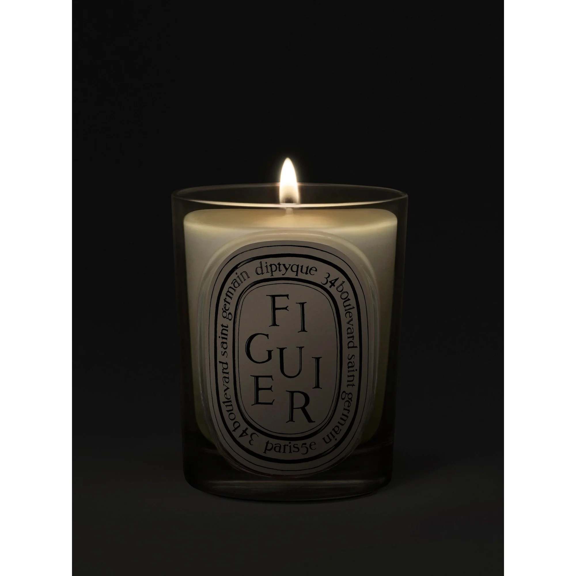 Figuier (Fig Tree) Scented Candle - Image 2