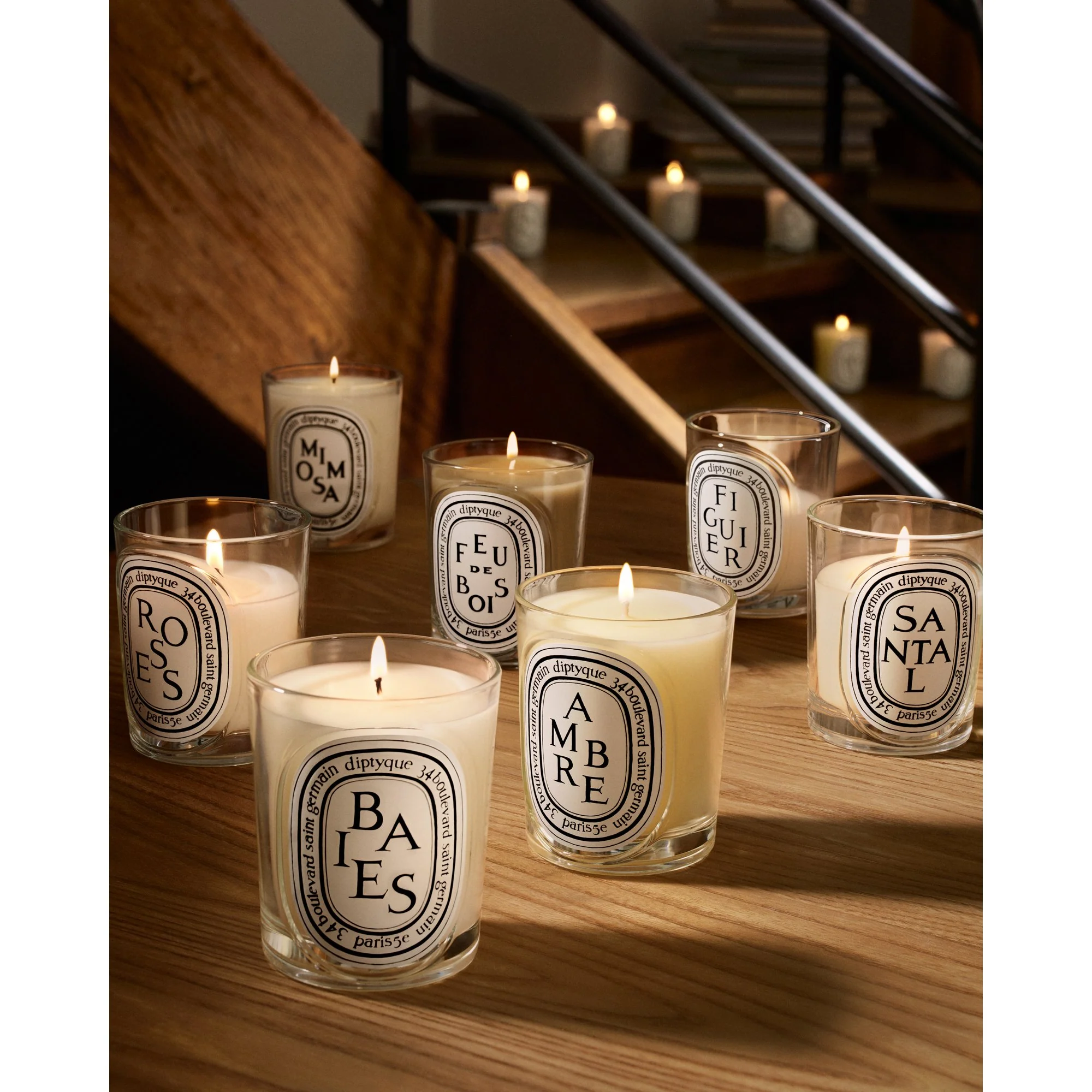 Figuier (Fig Tree) Scented Candle - Image 3