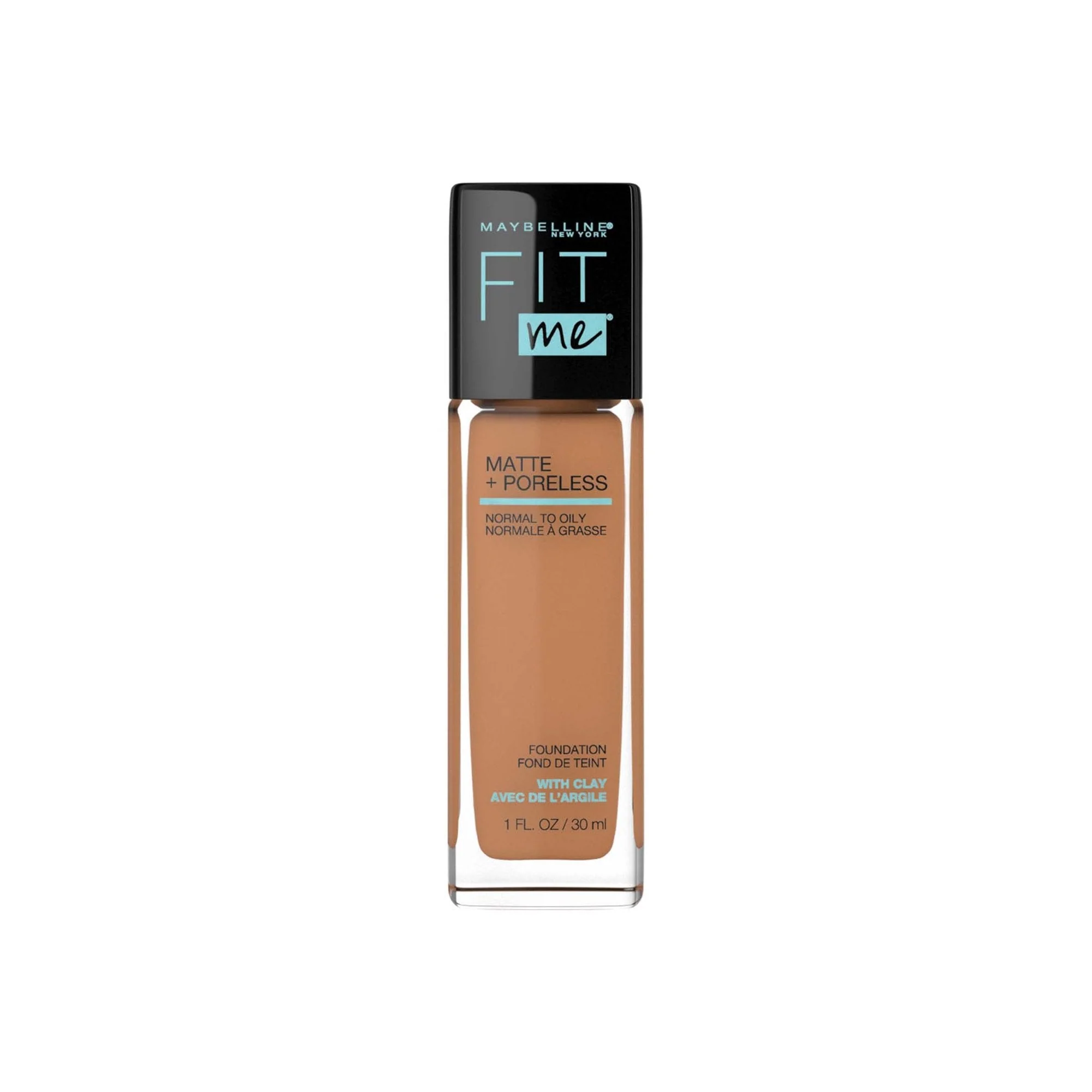 Fit Me Matte+Poreless Foundation Buff Beige - Image 13