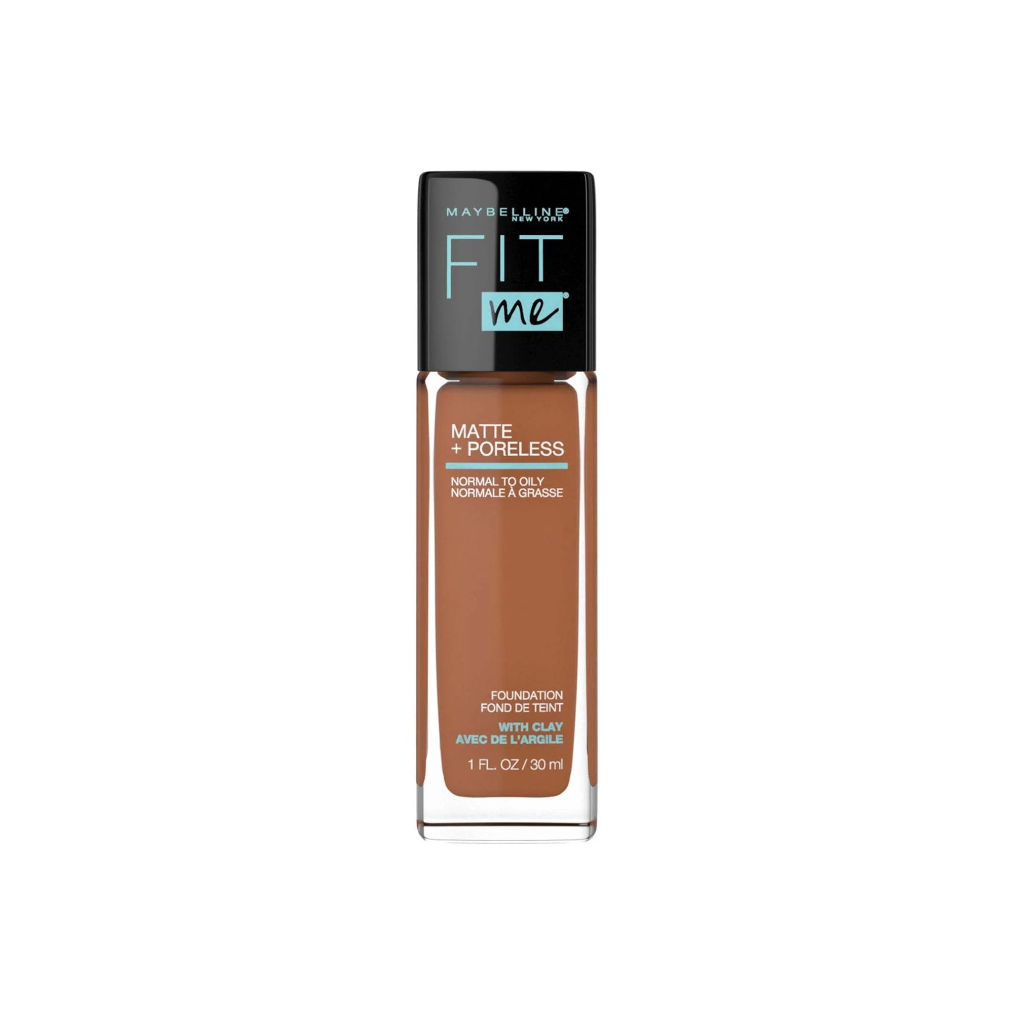 Fit Me Matte+Poreless Foundation Buff Beige - Image 14